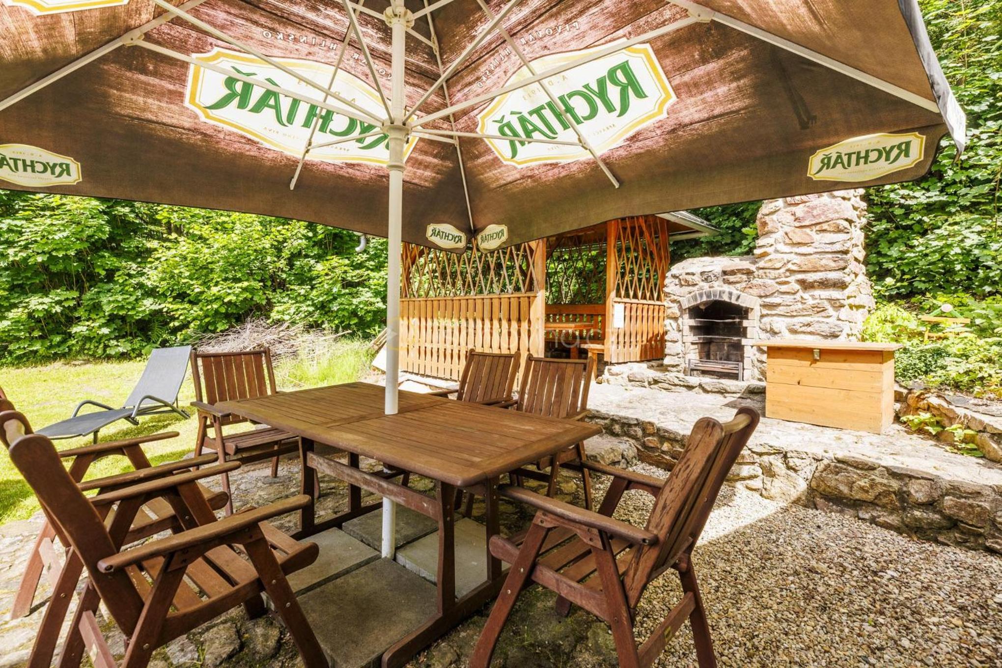 Chalet Horní Orlice view 4