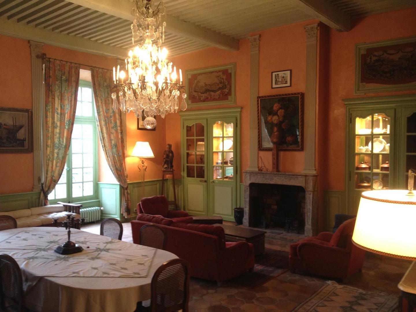 Chateau De La Chassaigne, photo 30