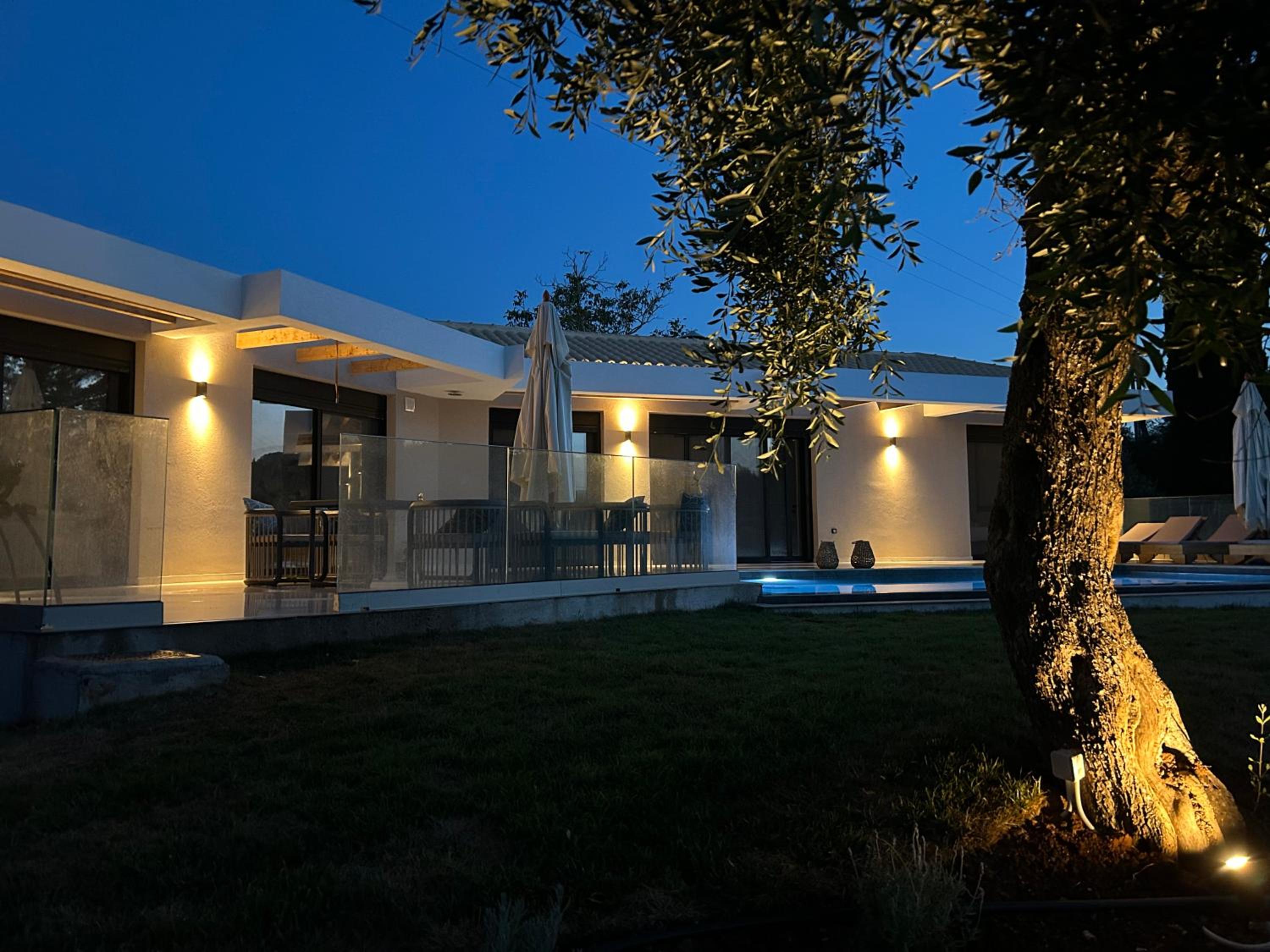 Villa Danai view 5