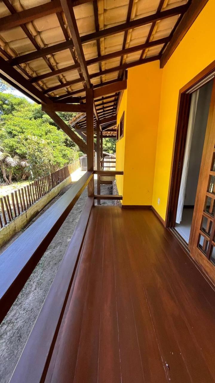 Casa Amarella - Condomínio de casas