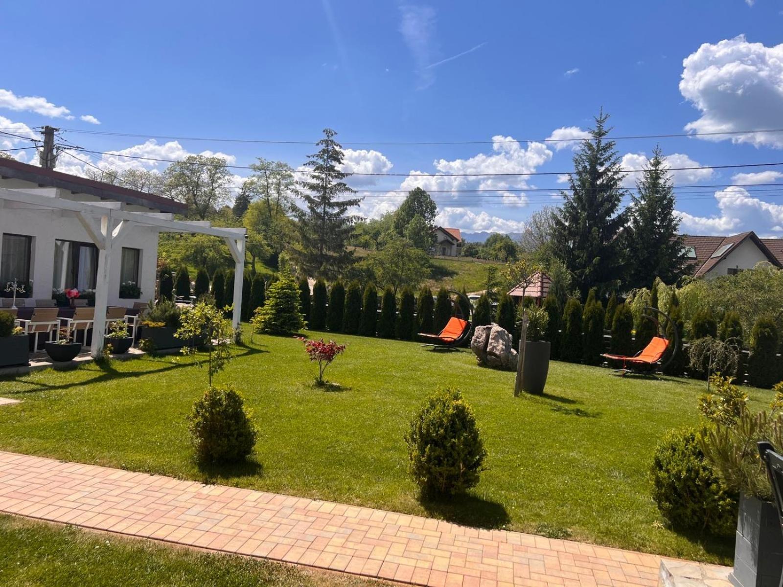Casa Bucegi view 3