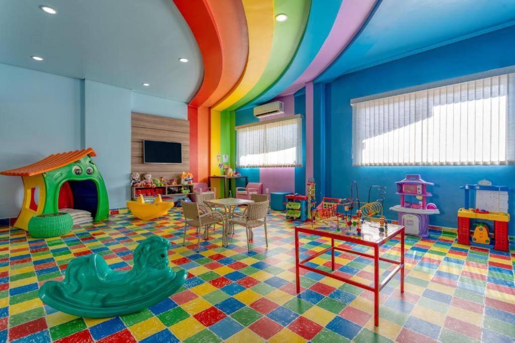 Apartamento Olimpia Resort