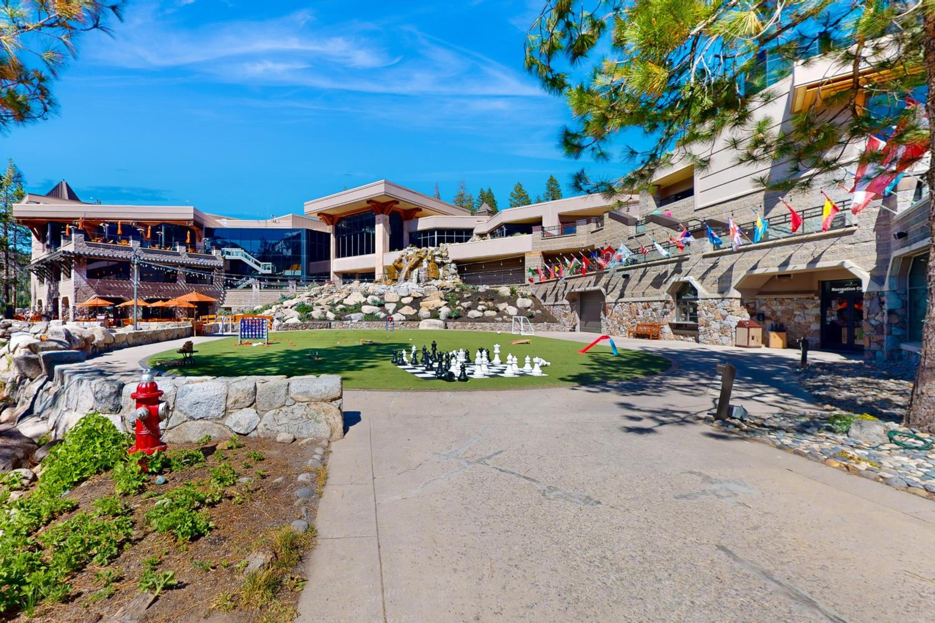 activities & amenities