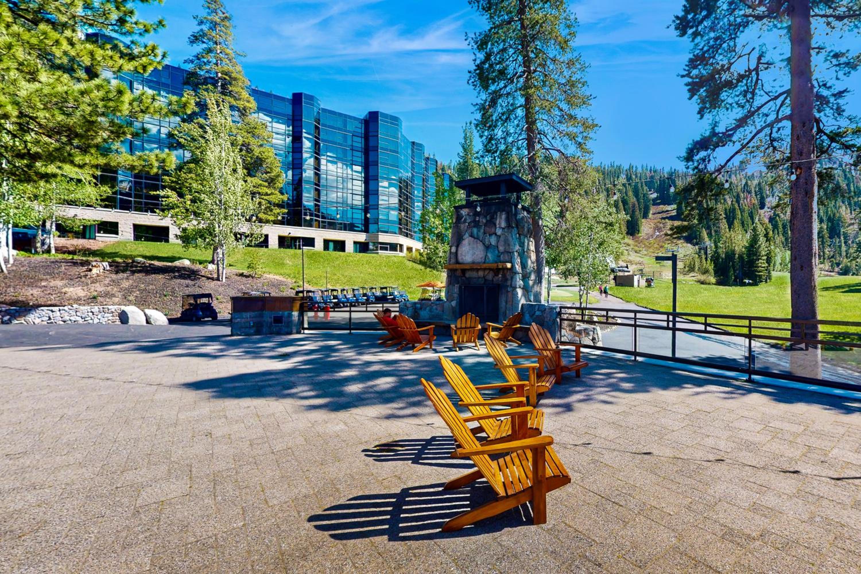 Resort at Squaw Creek