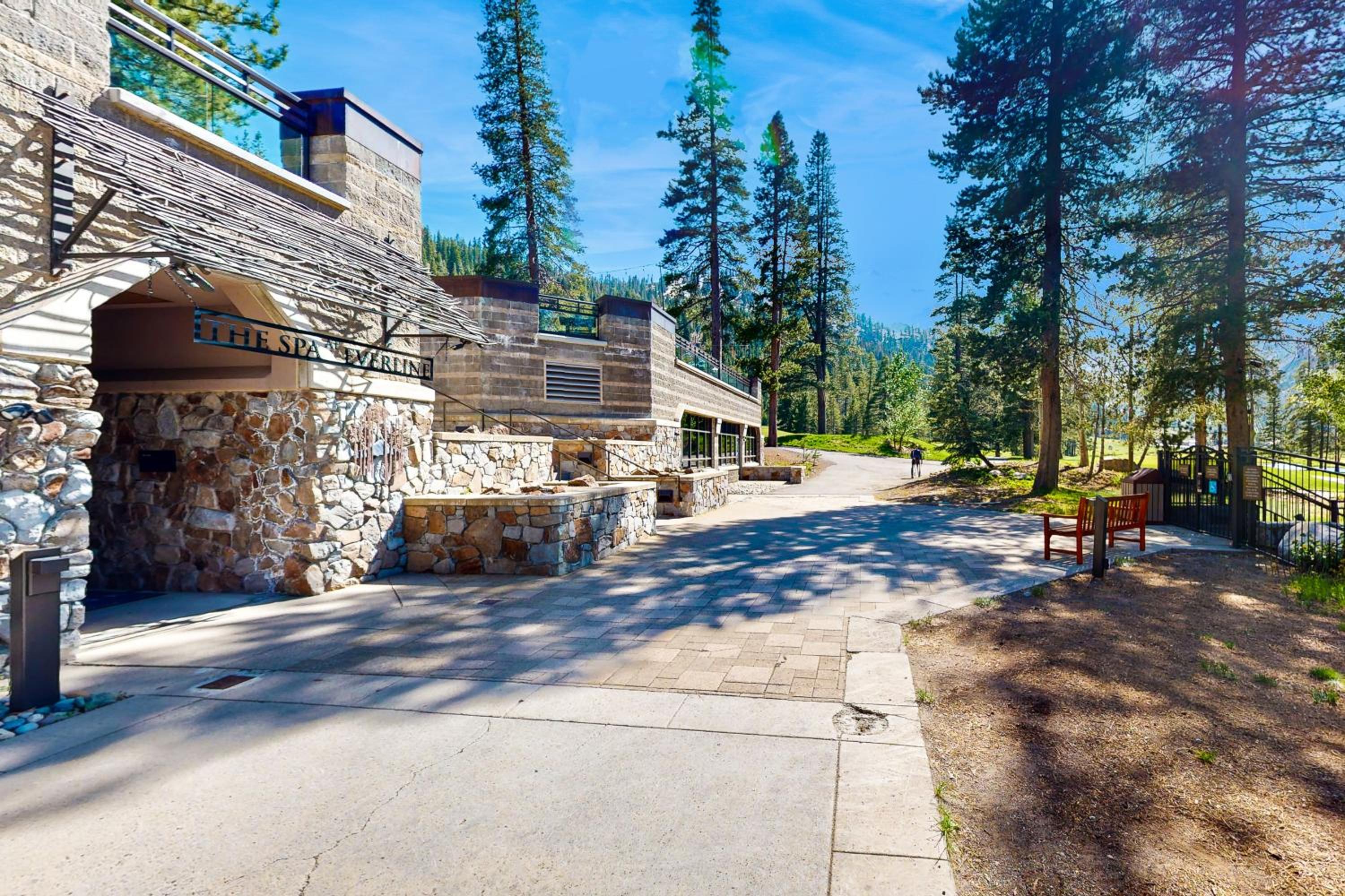 Resort at Squaw Creek