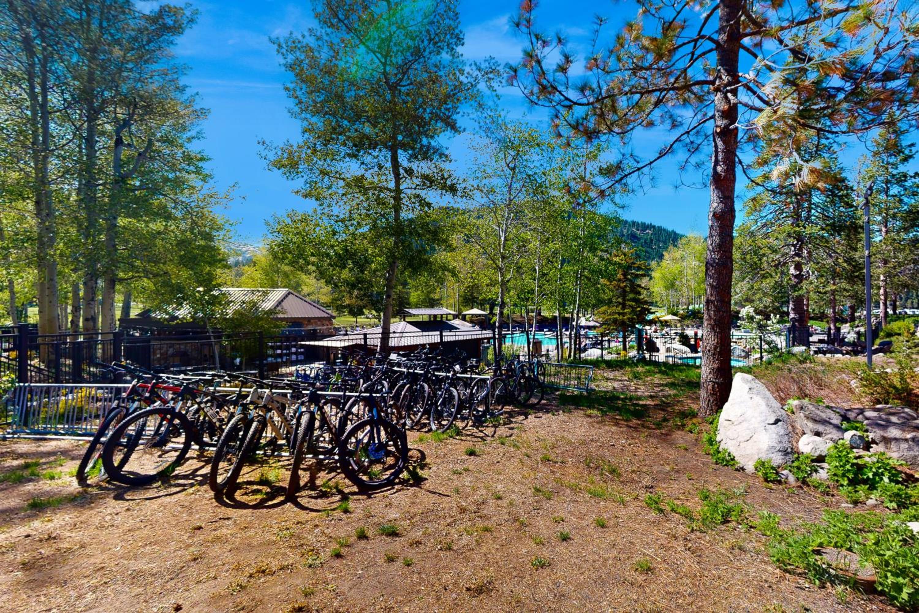 Resort at Squaw Creek