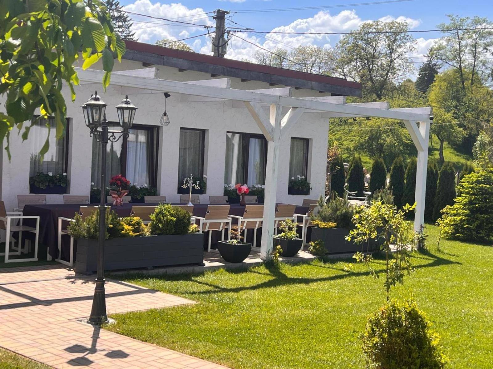 Casa Bucegi view 2