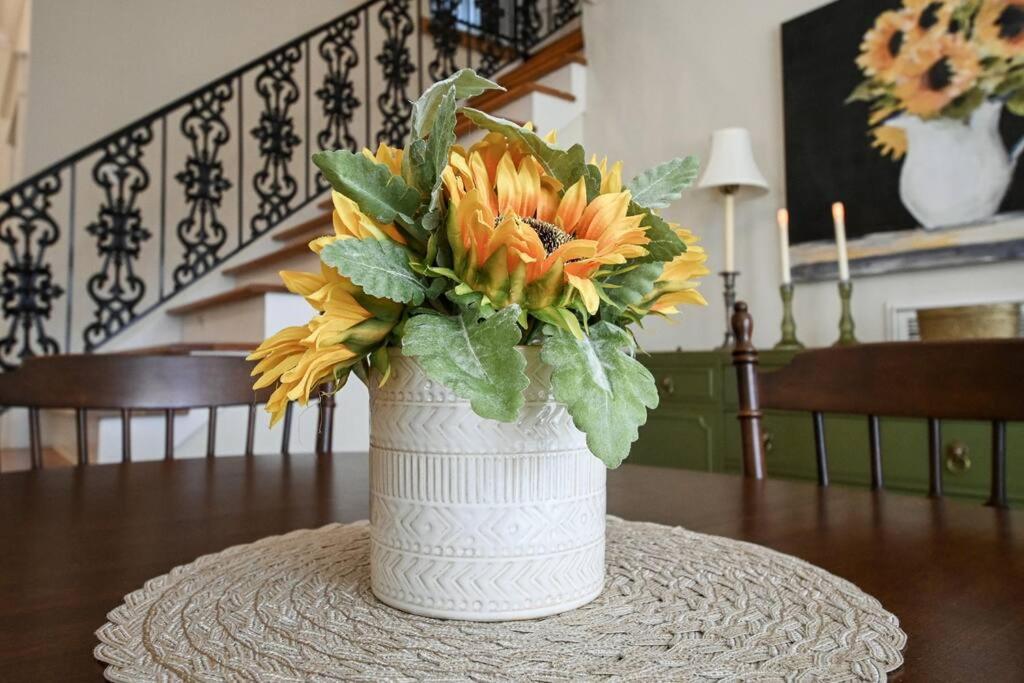 Sunflower Cottage