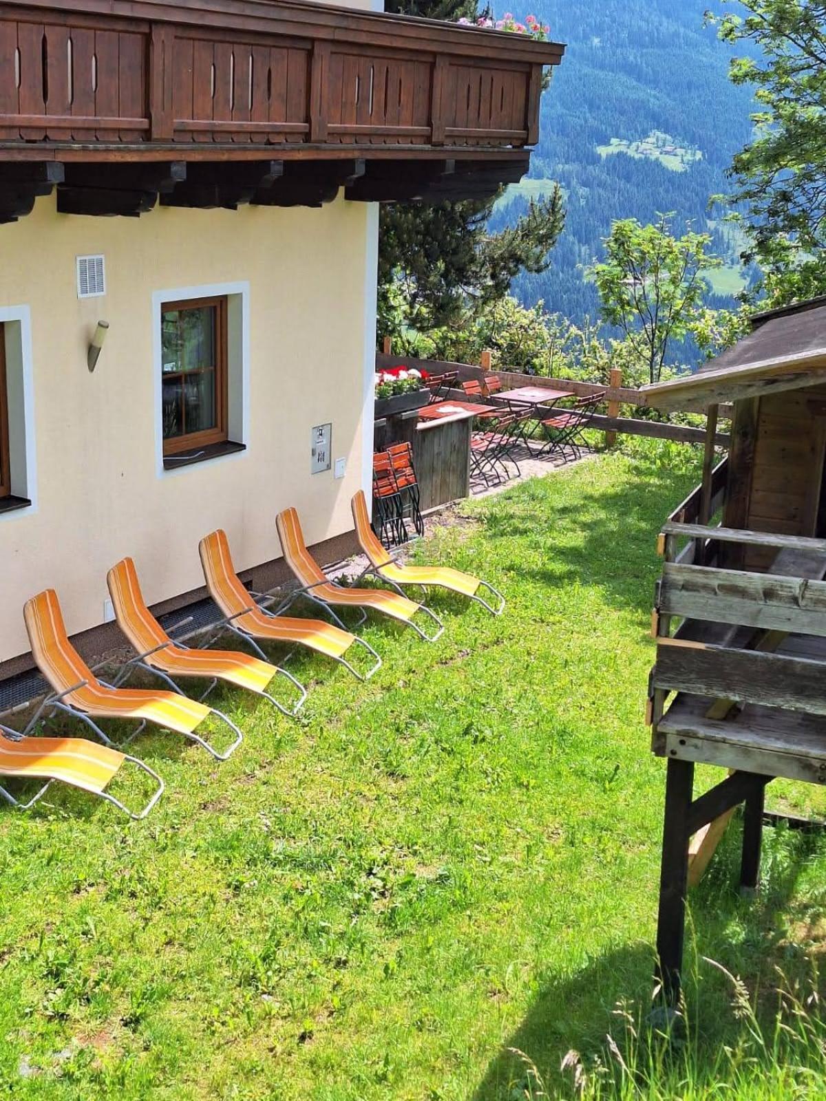 Sonnseit`n Hochmaisalm