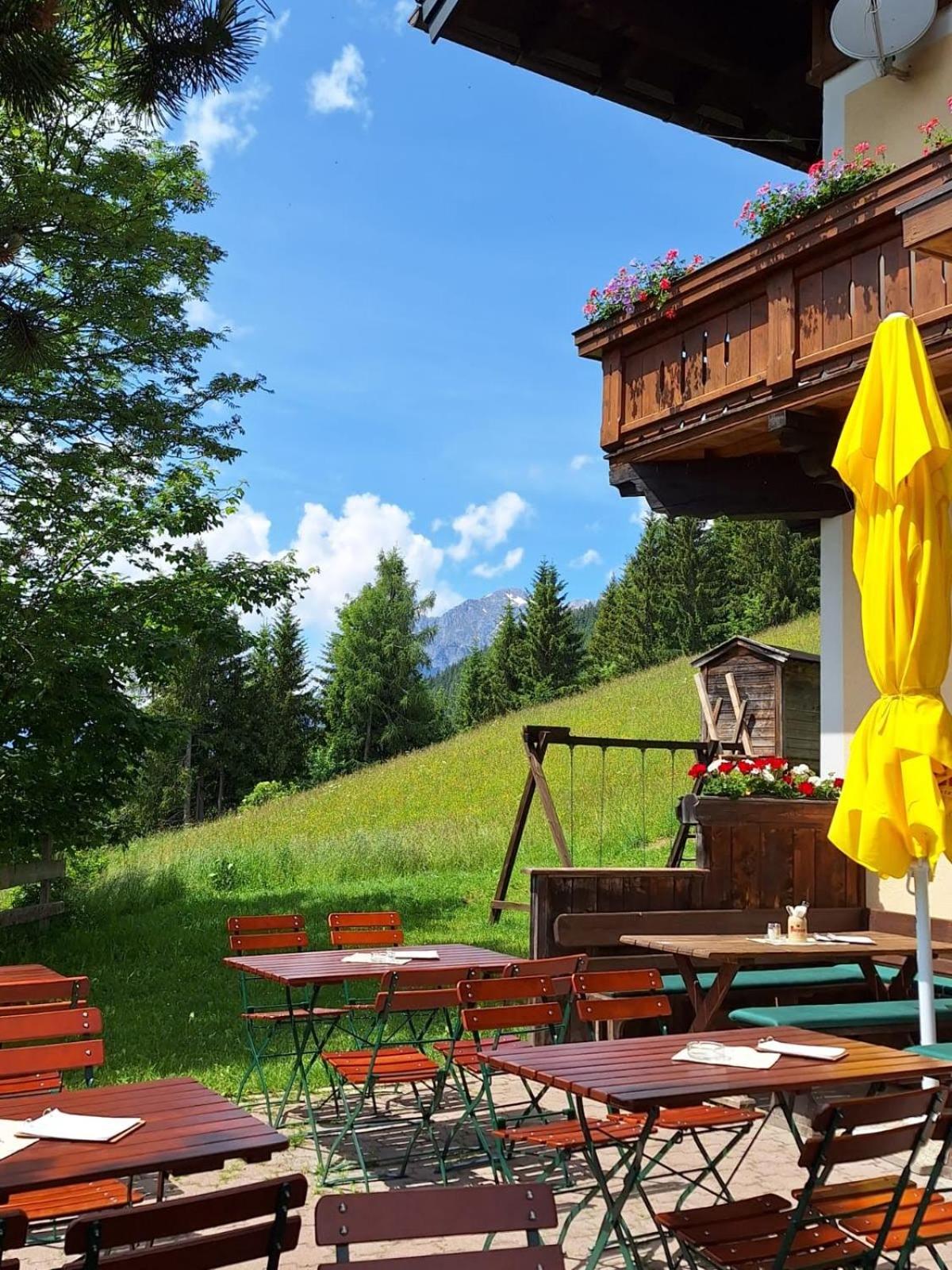 Sonnseit`n Hochmaisalm