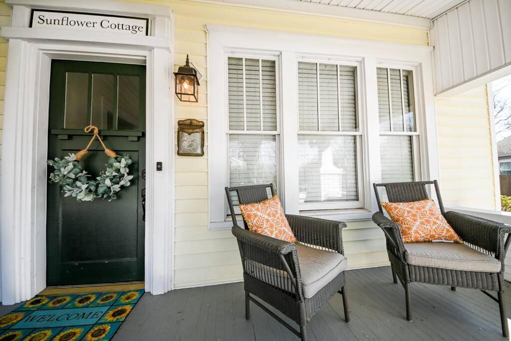 Sunflower Cottage