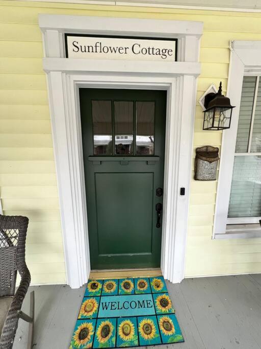 Sunflower Cottage