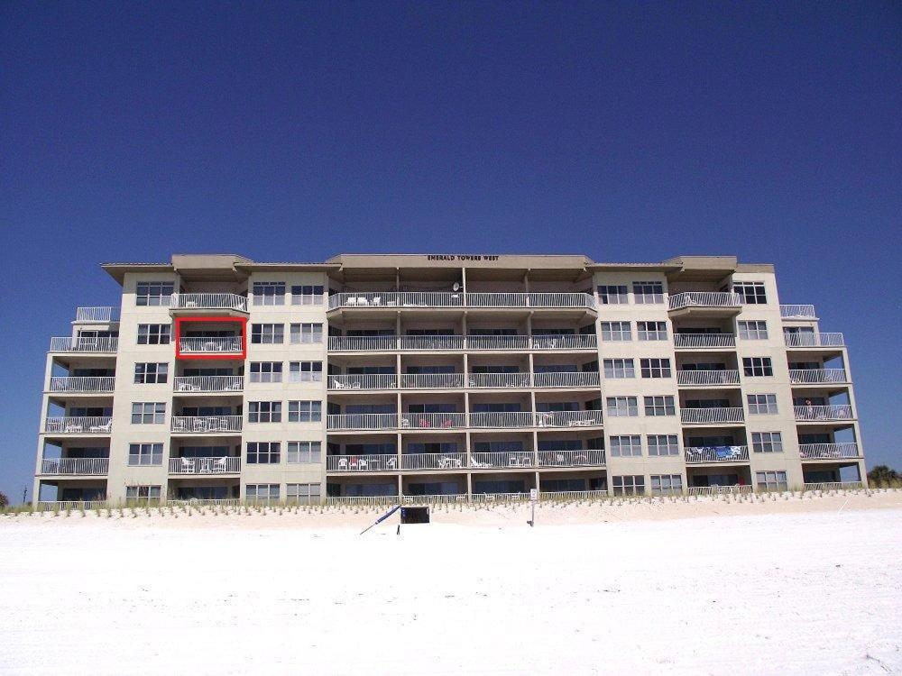 Emerald Towers West 5006 - Coastal Vibe
