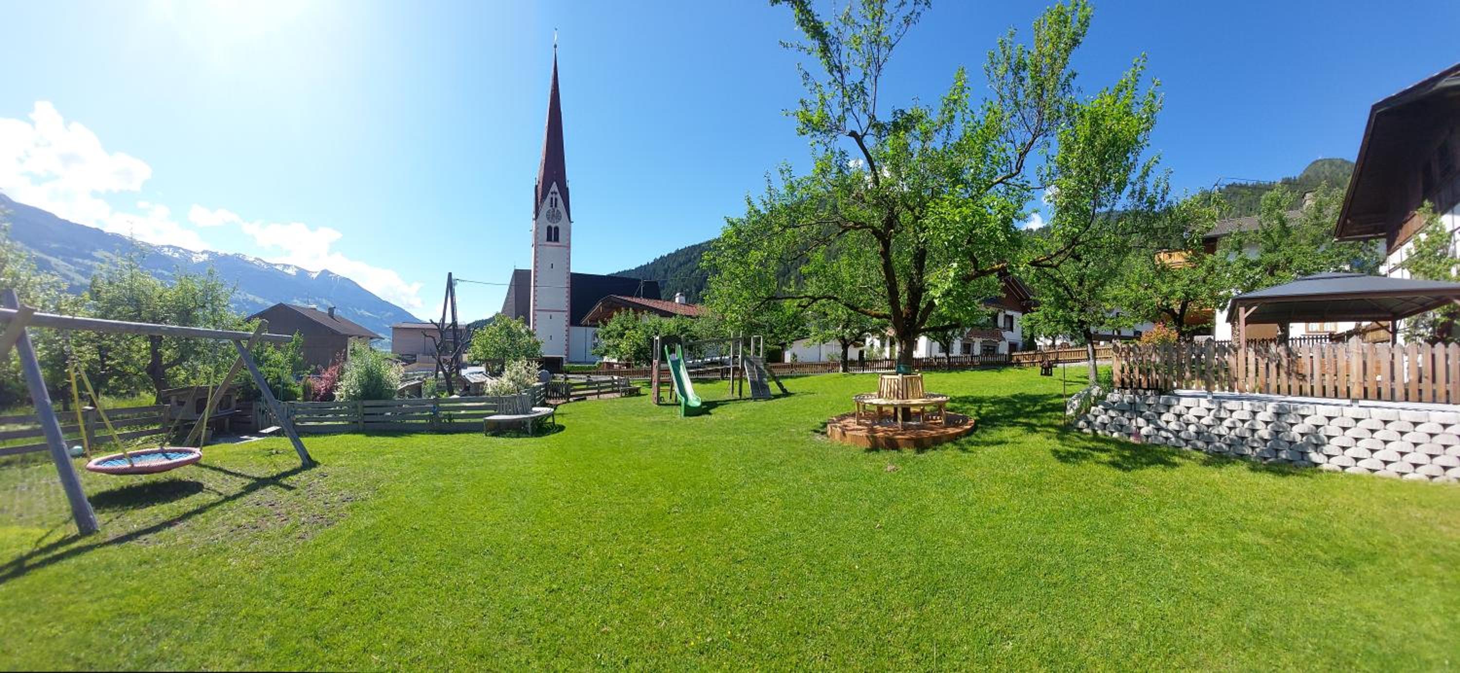 Brixnerhof im Zillertal