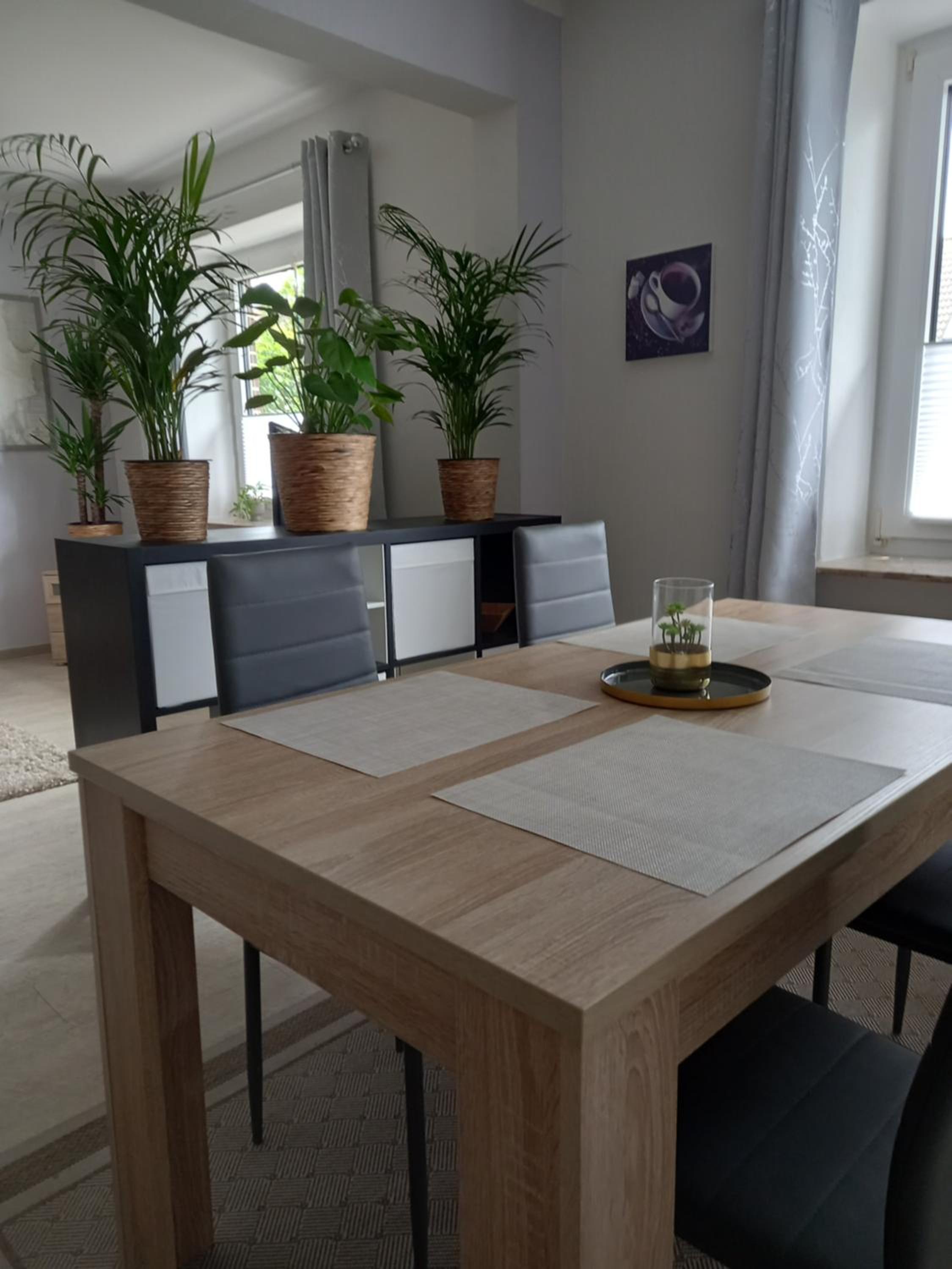 Haus Monika - Ferienwohnung Friesengeist