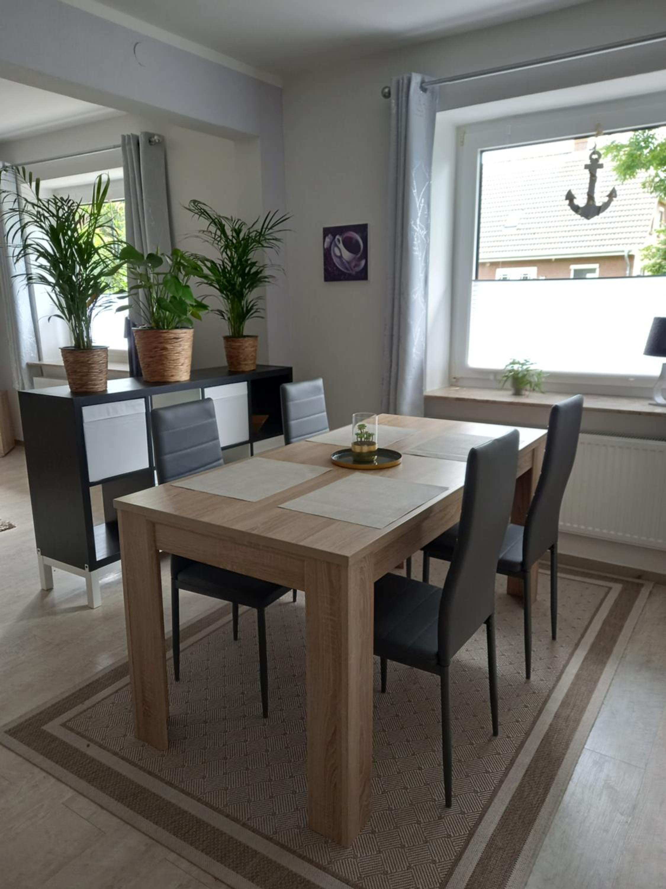 Haus Monika - Ferienwohnung Friesengeist