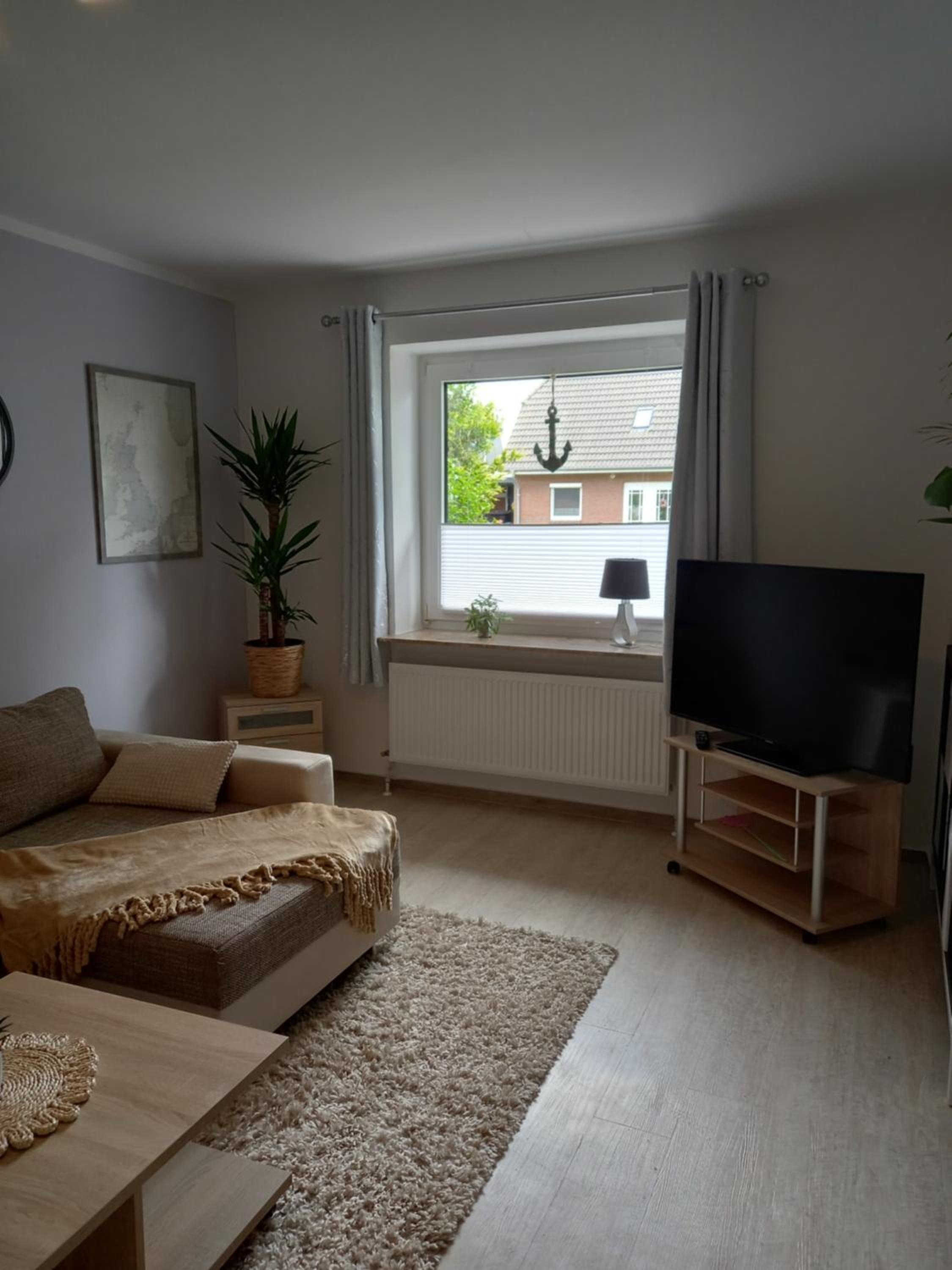 Haus Monika - Ferienwohnung Friesengeist