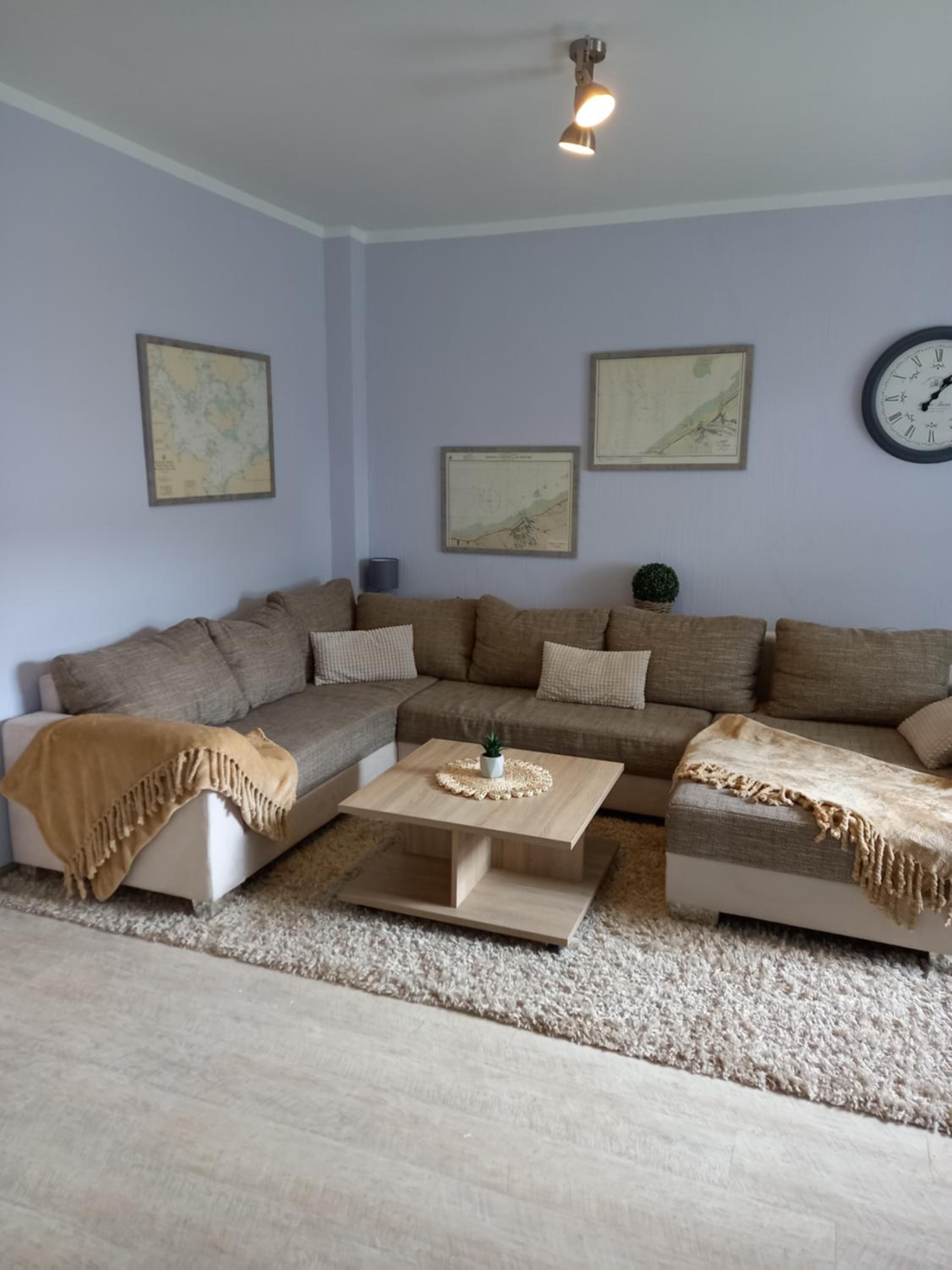 Haus Monika - Ferienwohnung Friesengeist