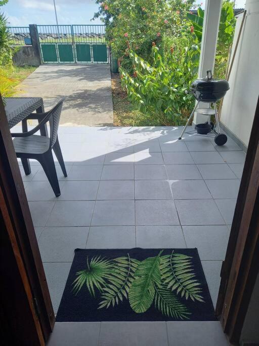 Maison au bord de mer view 4