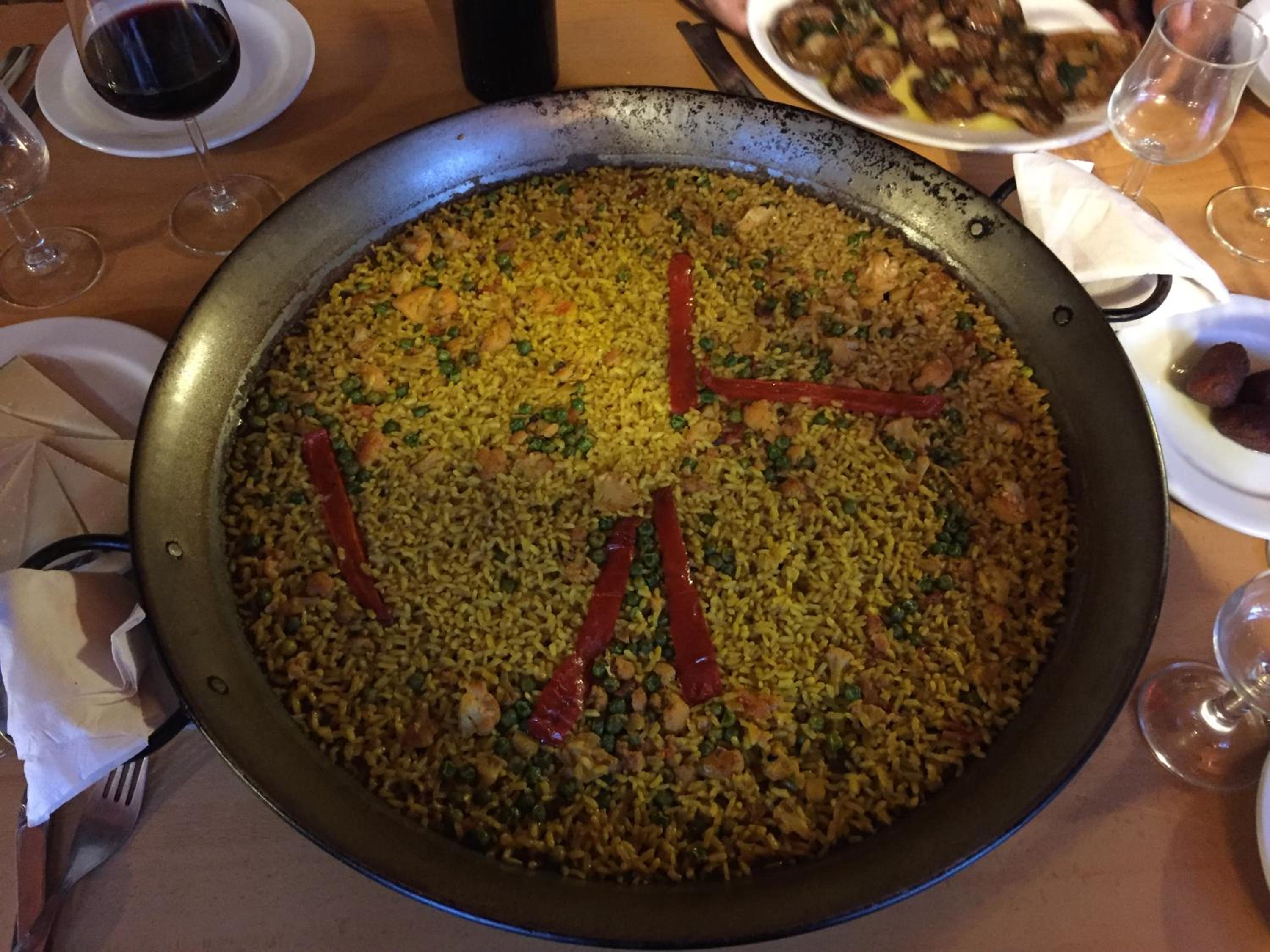 Masía La Safranera