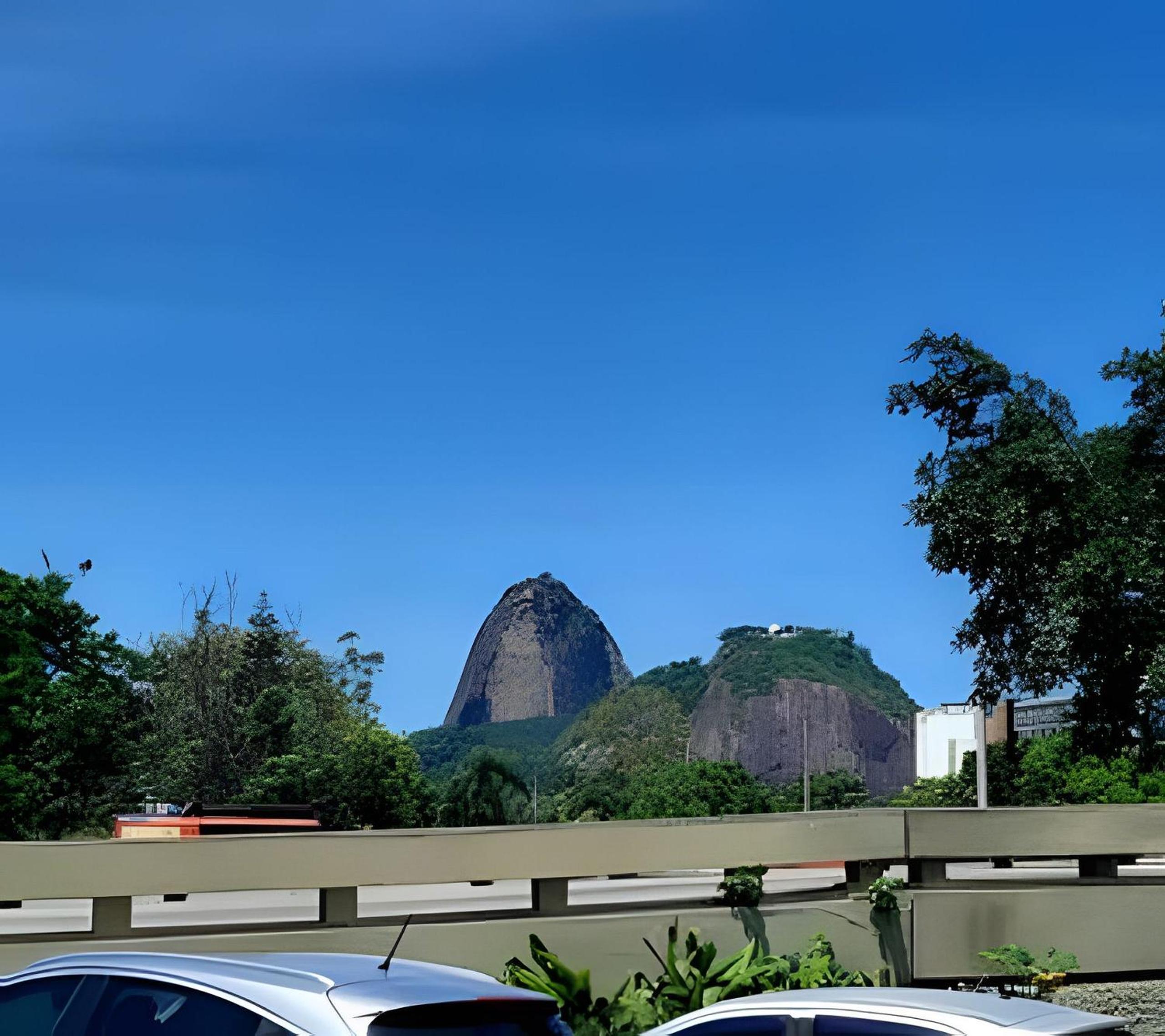 Praia de Botafogo 460
