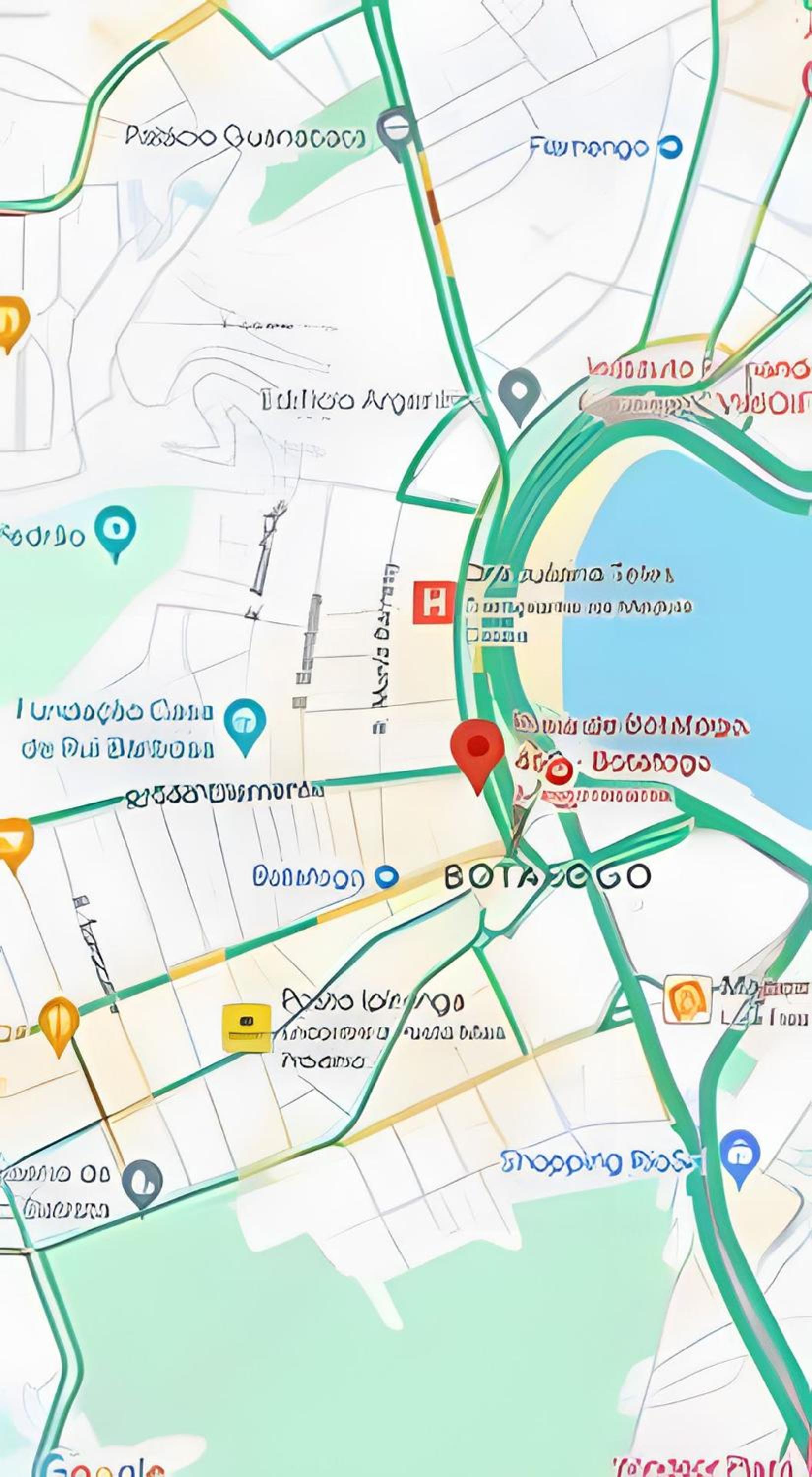 Praia de Botafogo 460