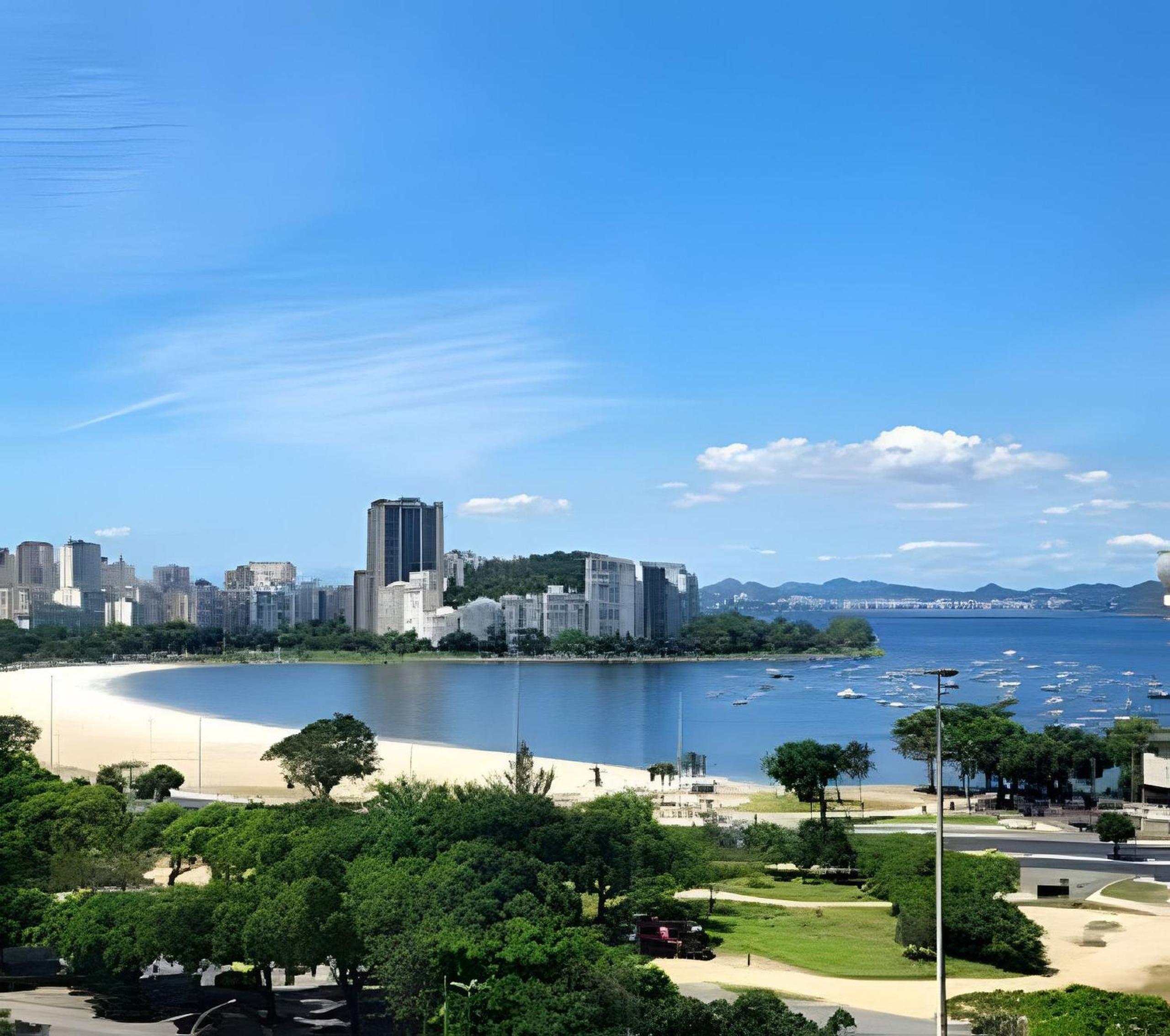 Praia de Botafogo 460
