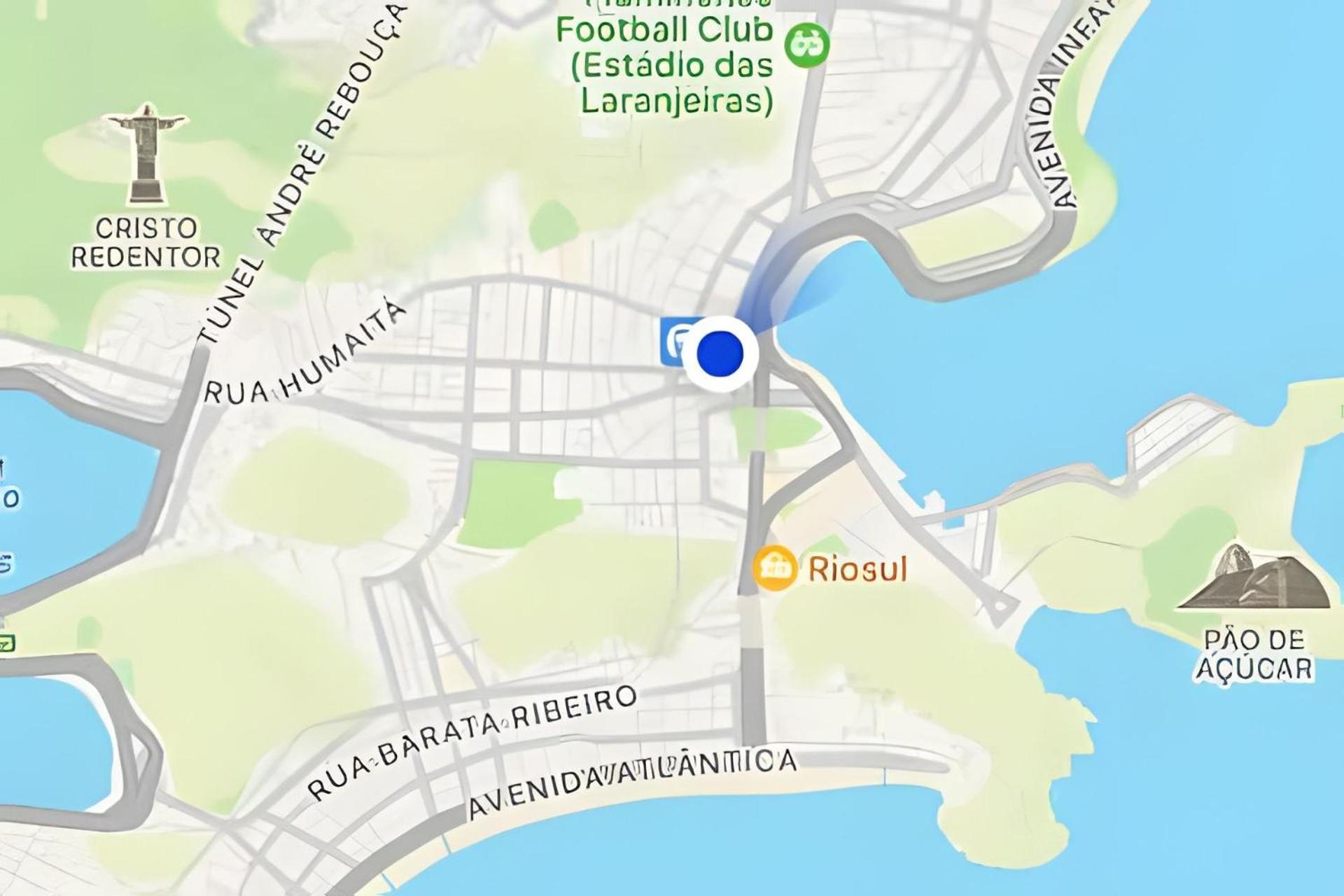 Praia de Botafogo 460