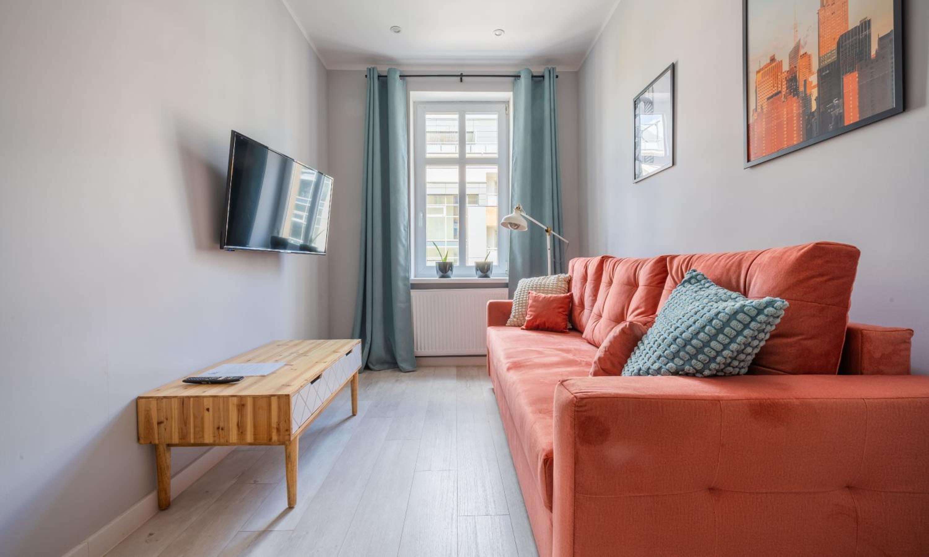 myNEST Apartments POPLIŃSKICH