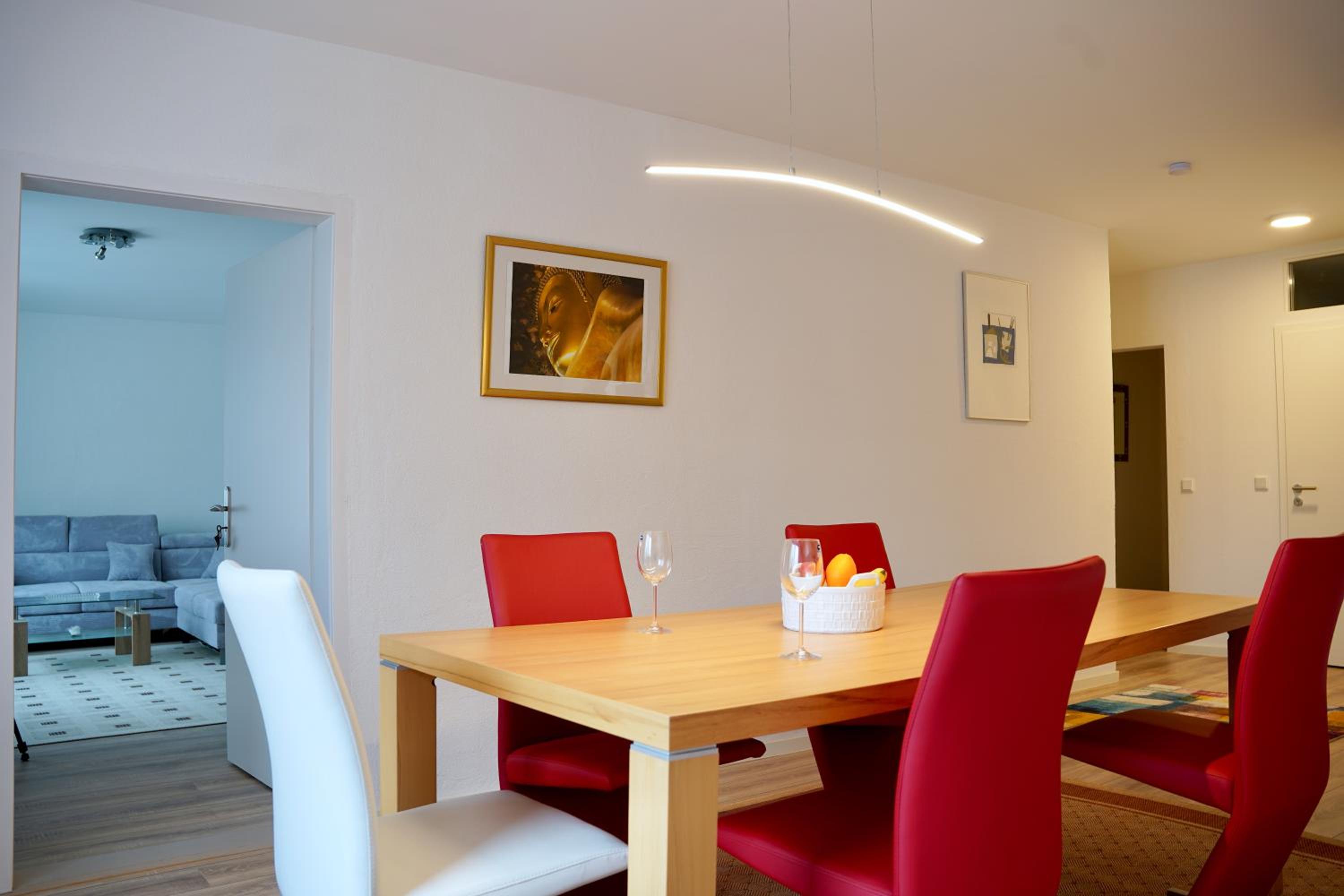 Ferienwohnung Max