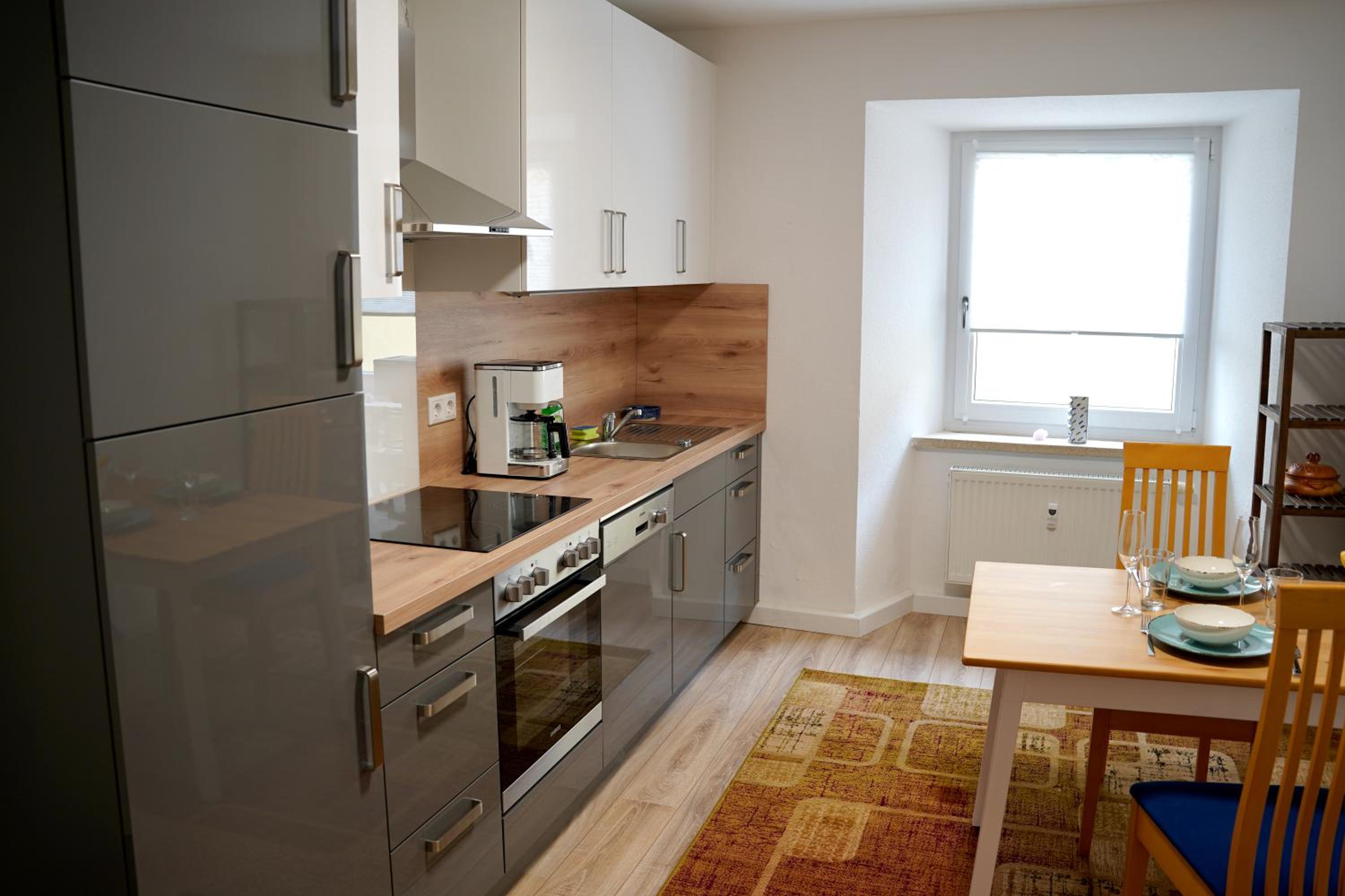 Ferienwohnung Max