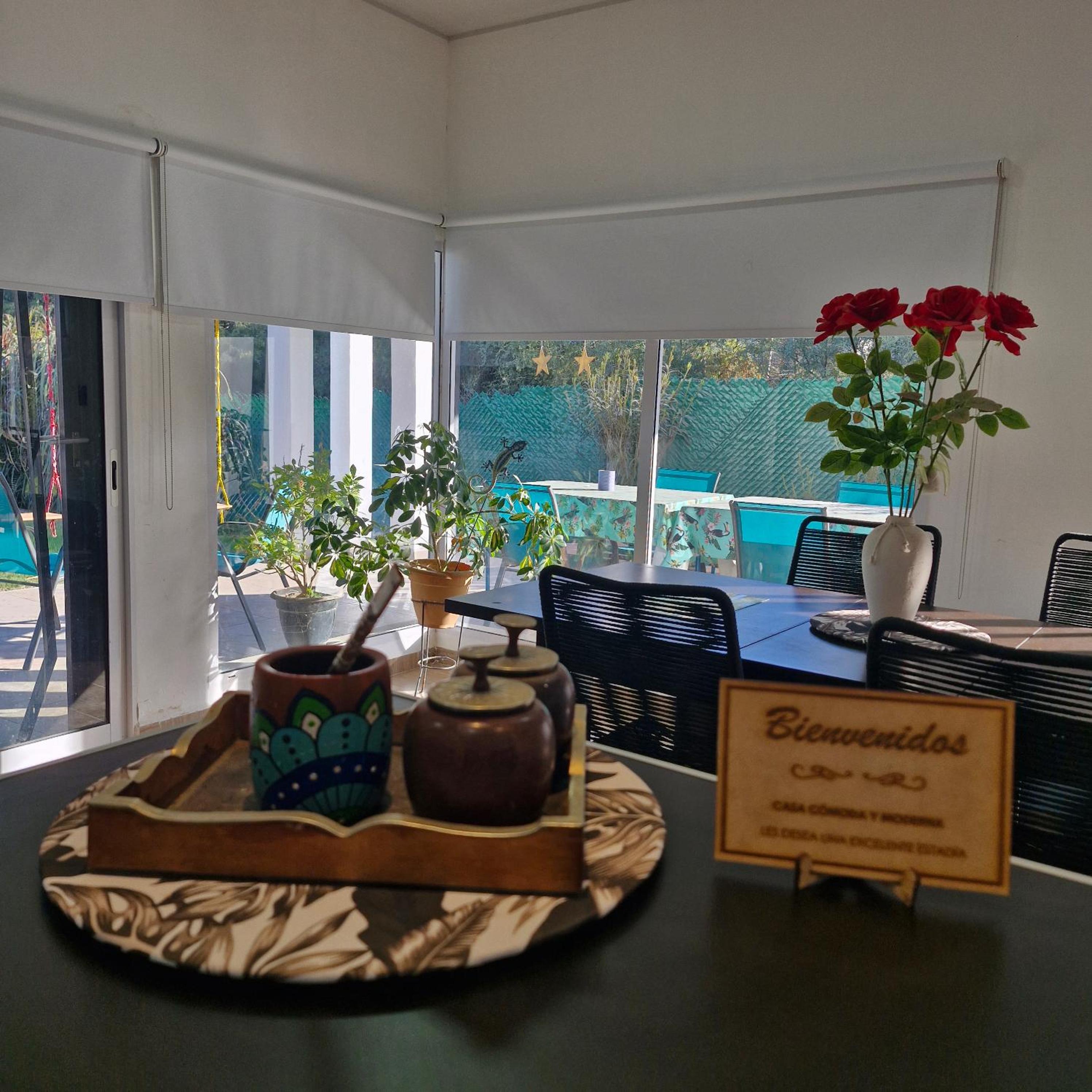 Casa COMODA Y MODERNA
