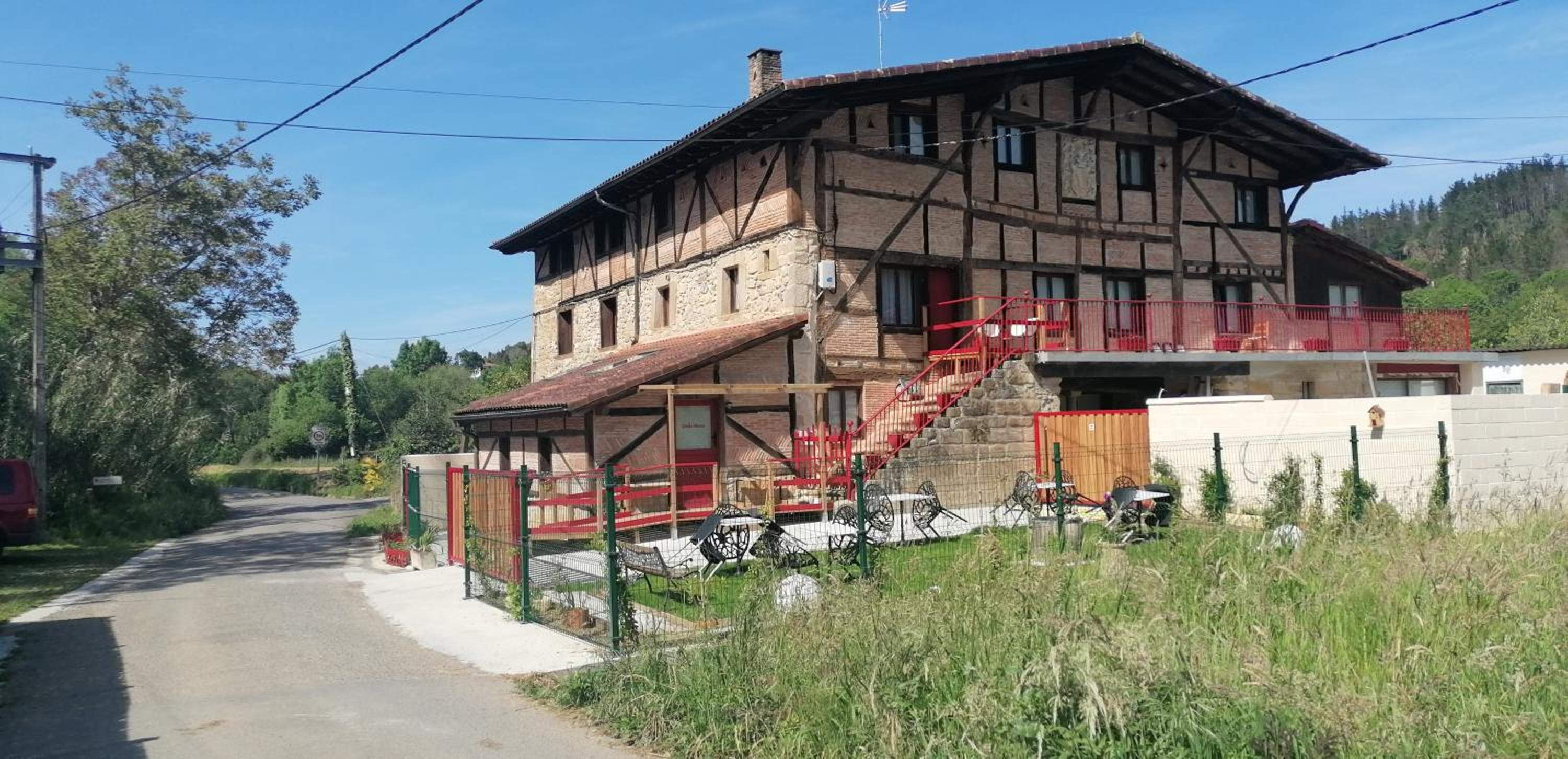 AISTA Landetxea