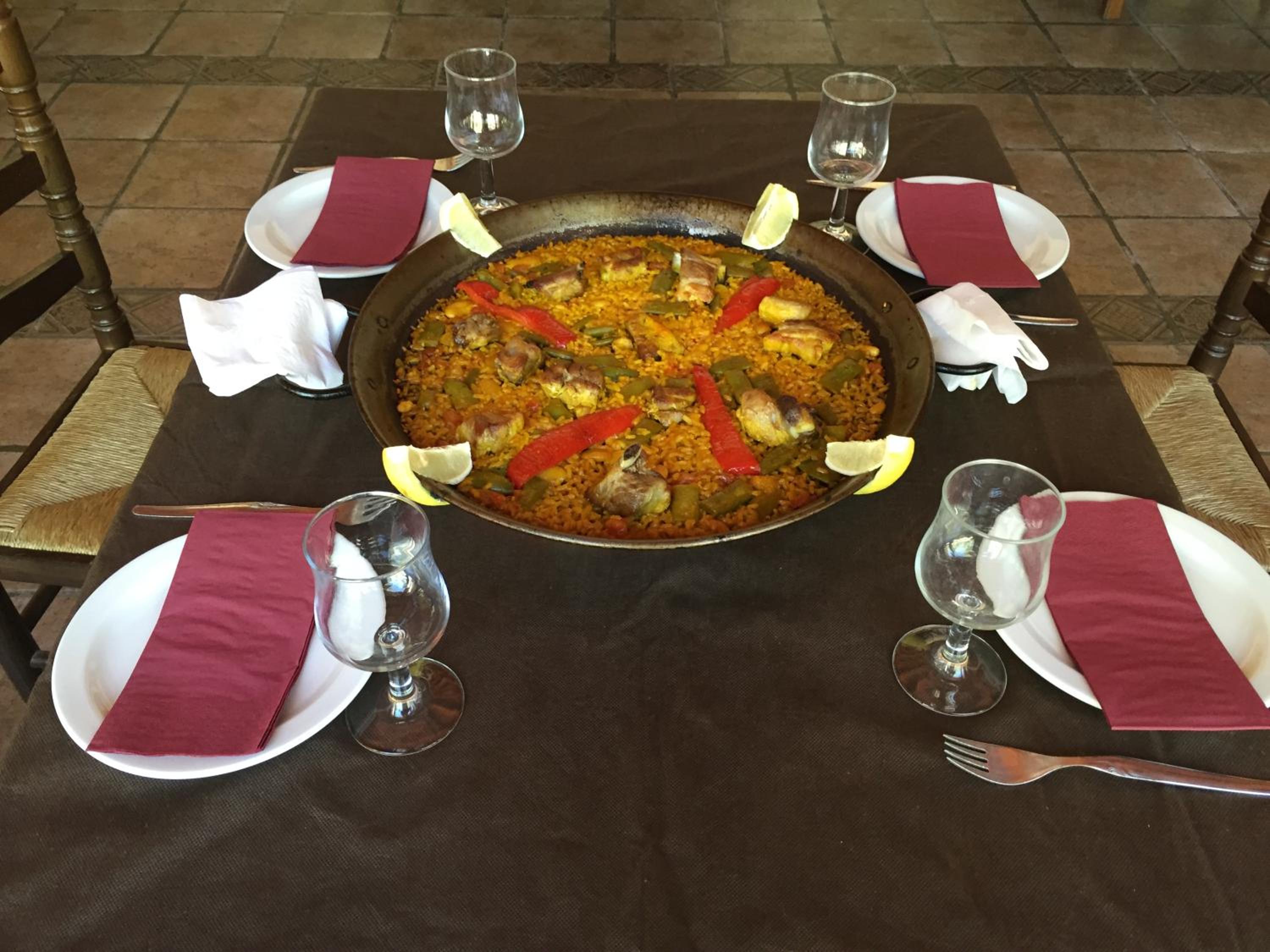 Masía La Safranera