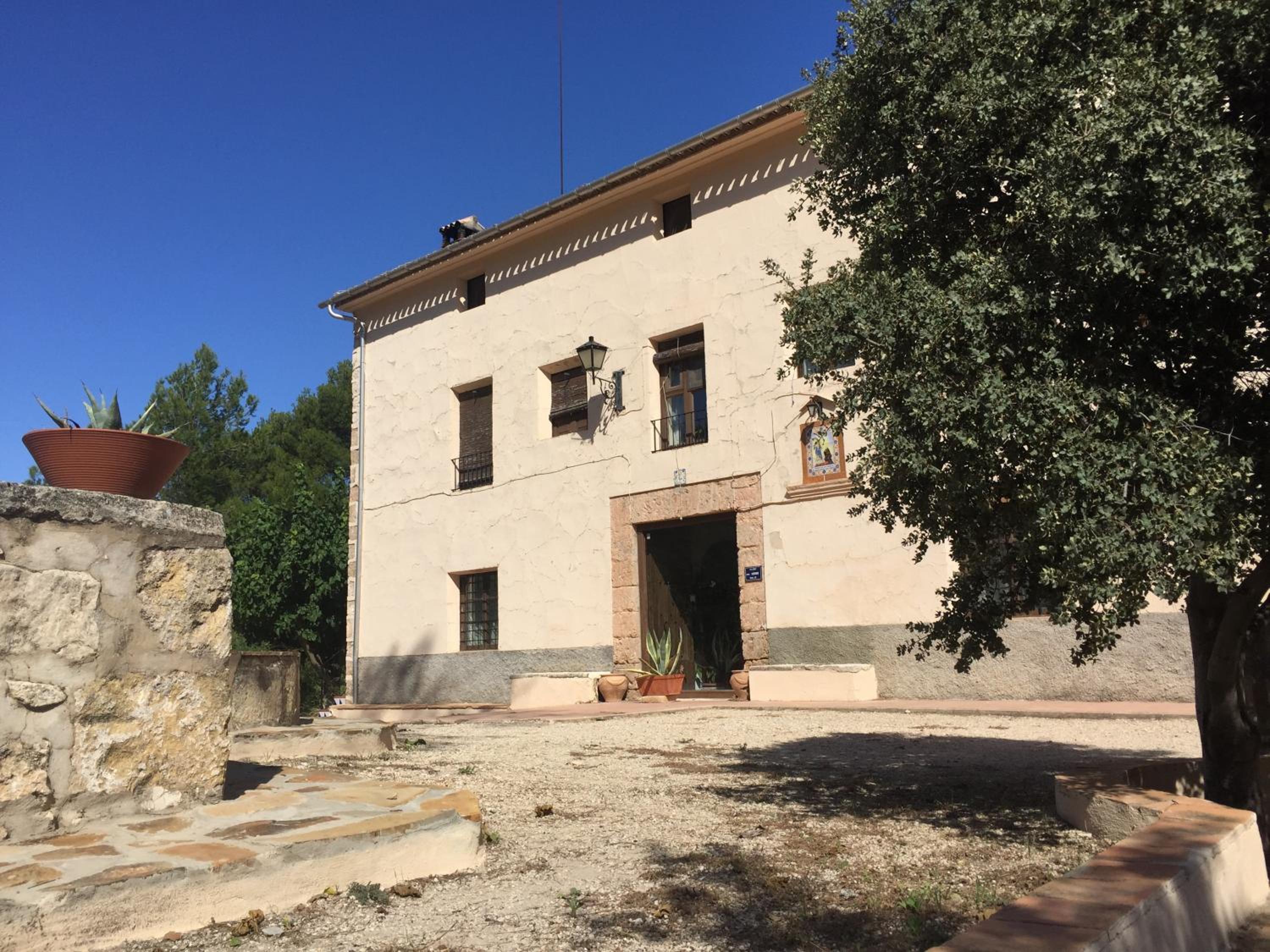 Masía La Safranera