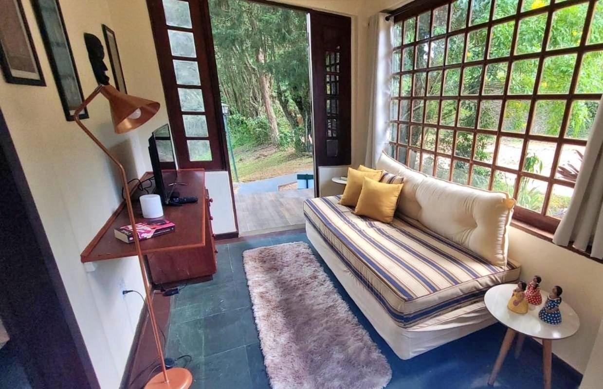 Recanto da Paz Tur - Relax e charme na serra