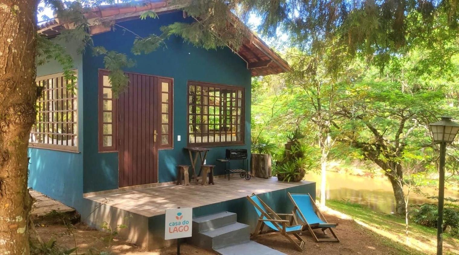 Recanto da Paz Tur - Relax e charme na serra