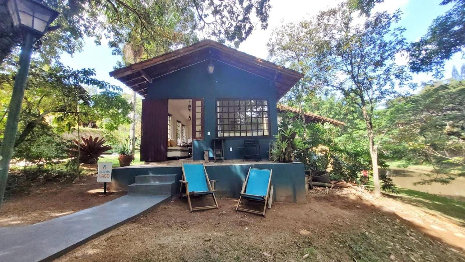 Recanto da Paz Tur - Relax e charme na serra
