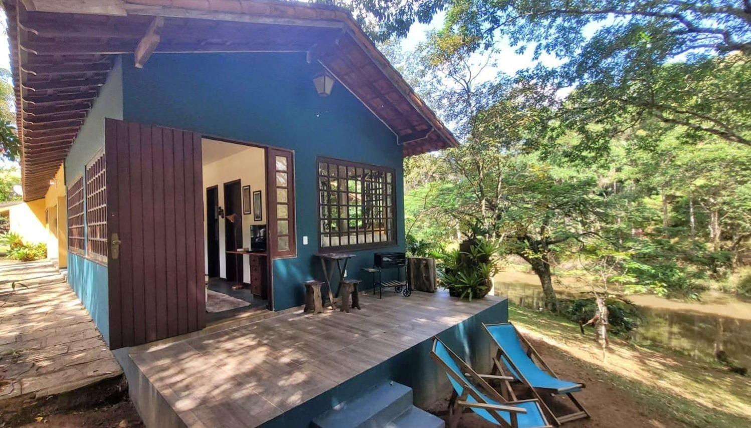Recanto da Paz Tur - Relax e charme na serra