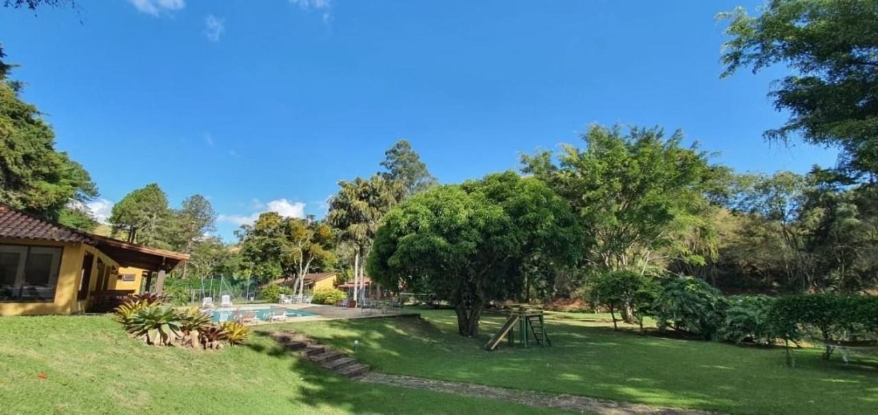 Recanto da Paz Tur - Relax e charme na serra