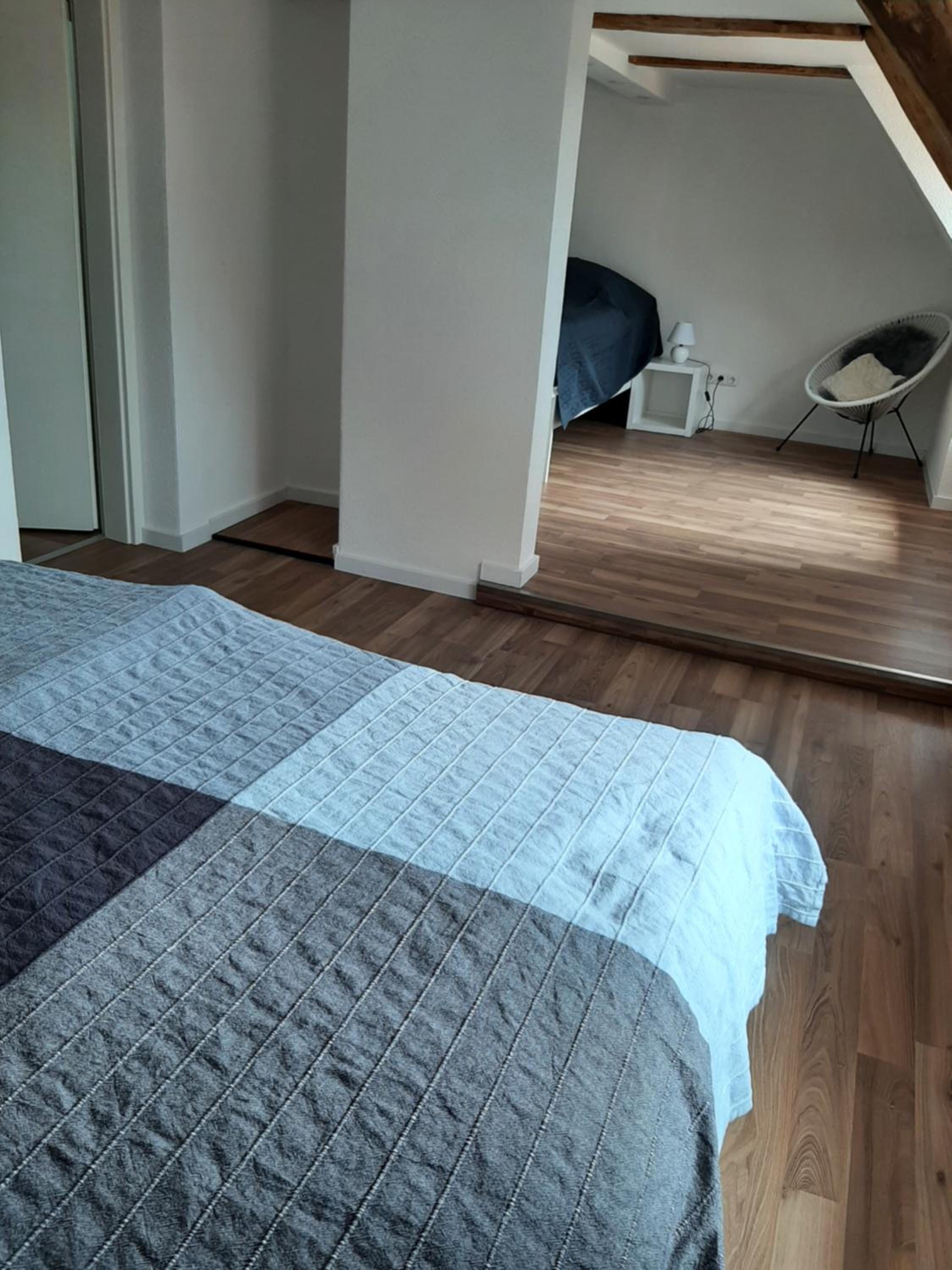 Gemütliche Ferienwohnung der Familie Hüther