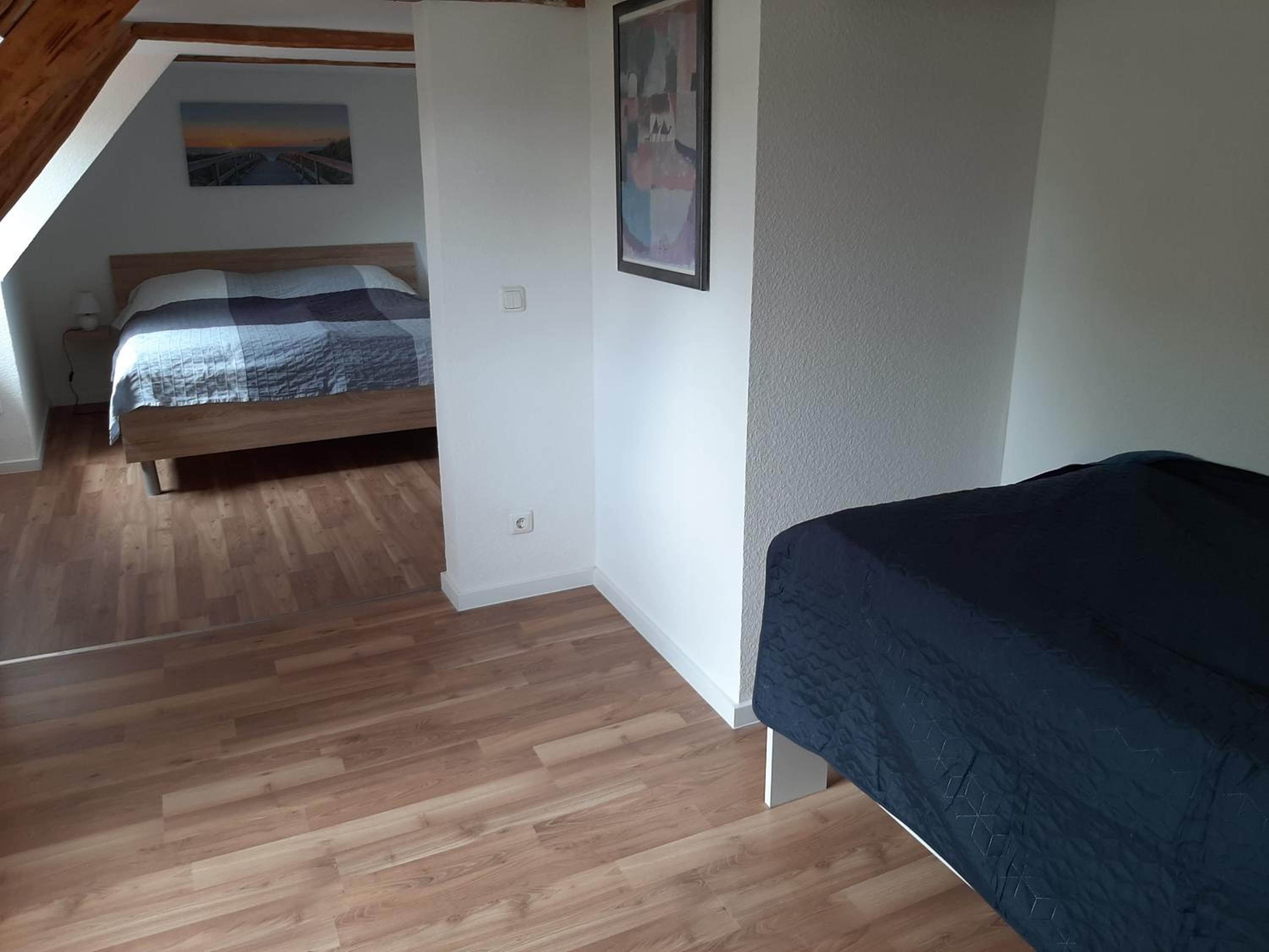 Gemütliche Ferienwohnung der Familie Hüther