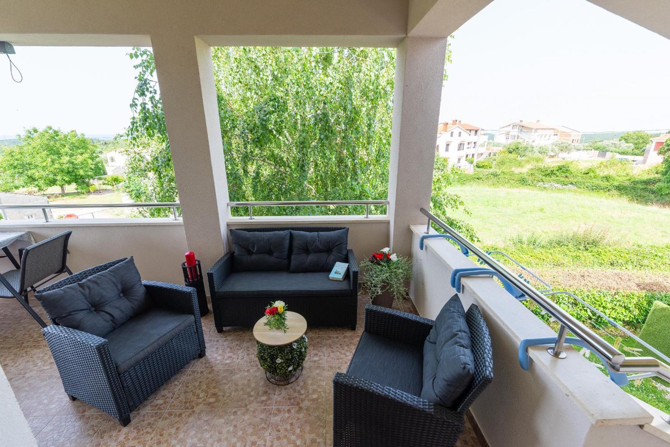 Villa Mare view 4