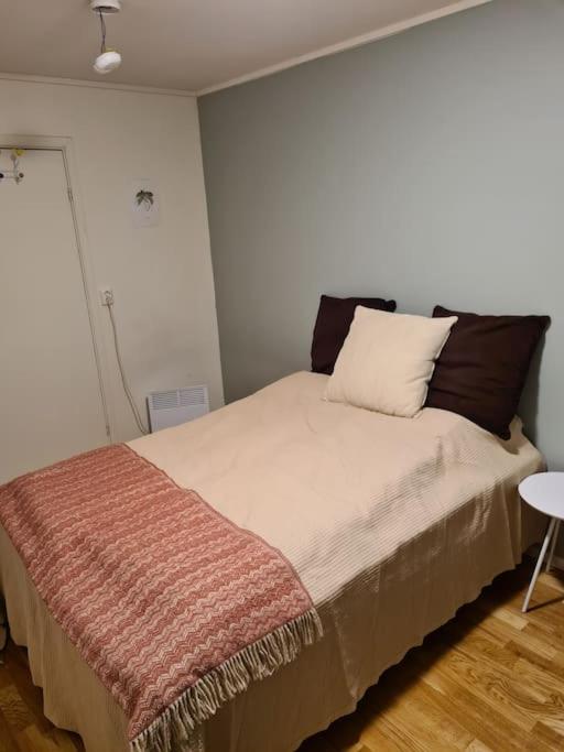 Small studio appartment view 2