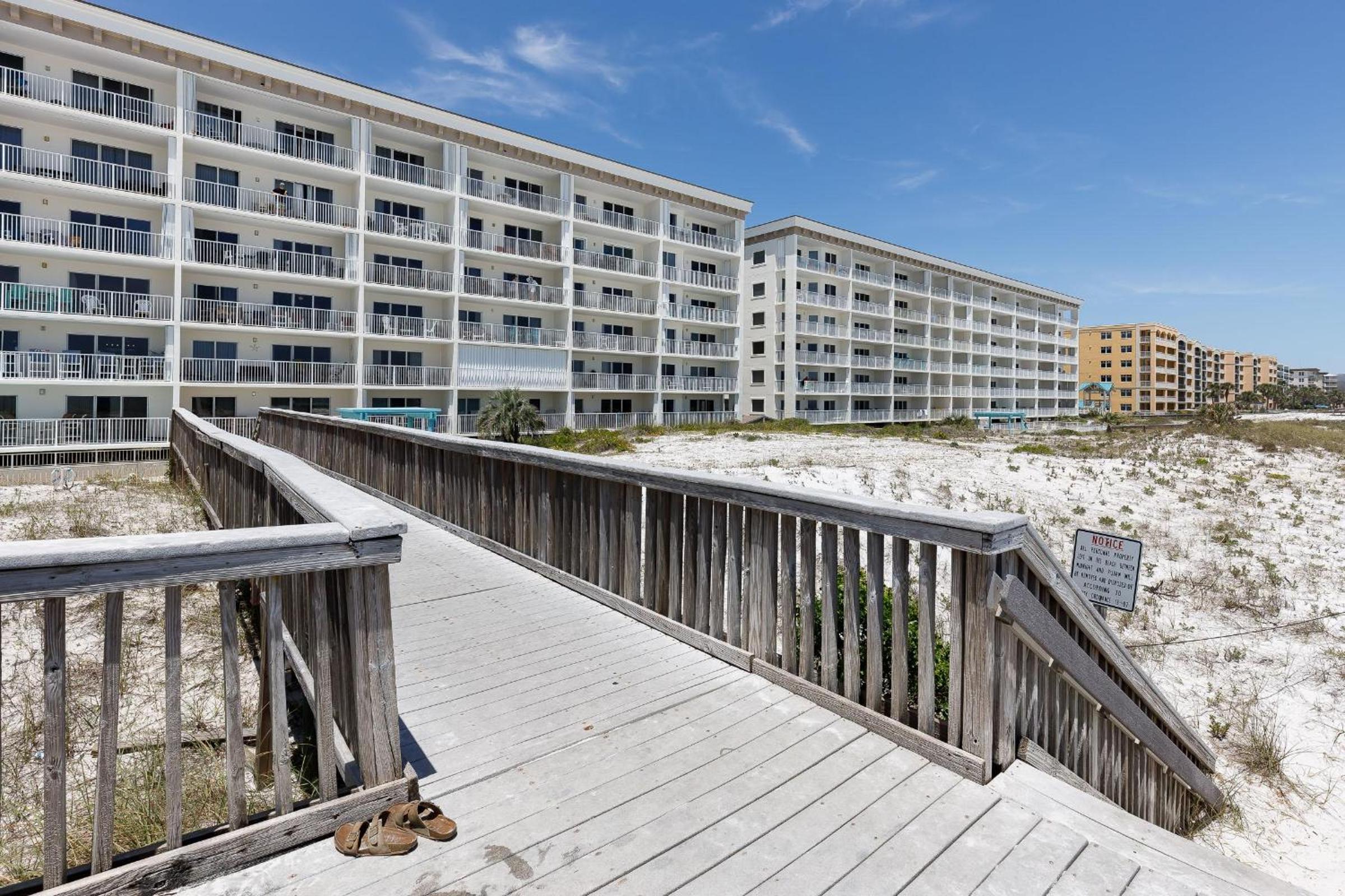 Gulf Dunes 308 - Seashell Symphony