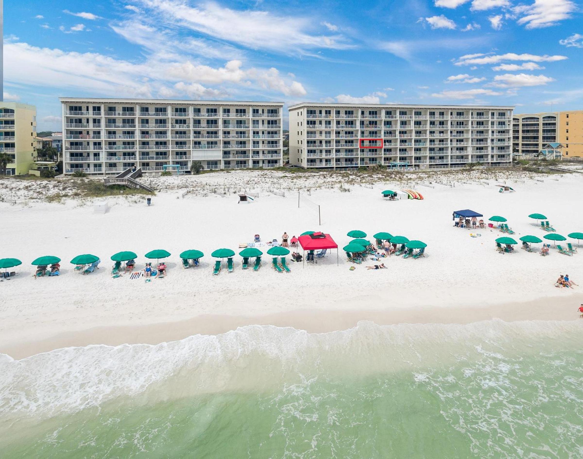 Gulf Dunes 308 - Seashell Symphony