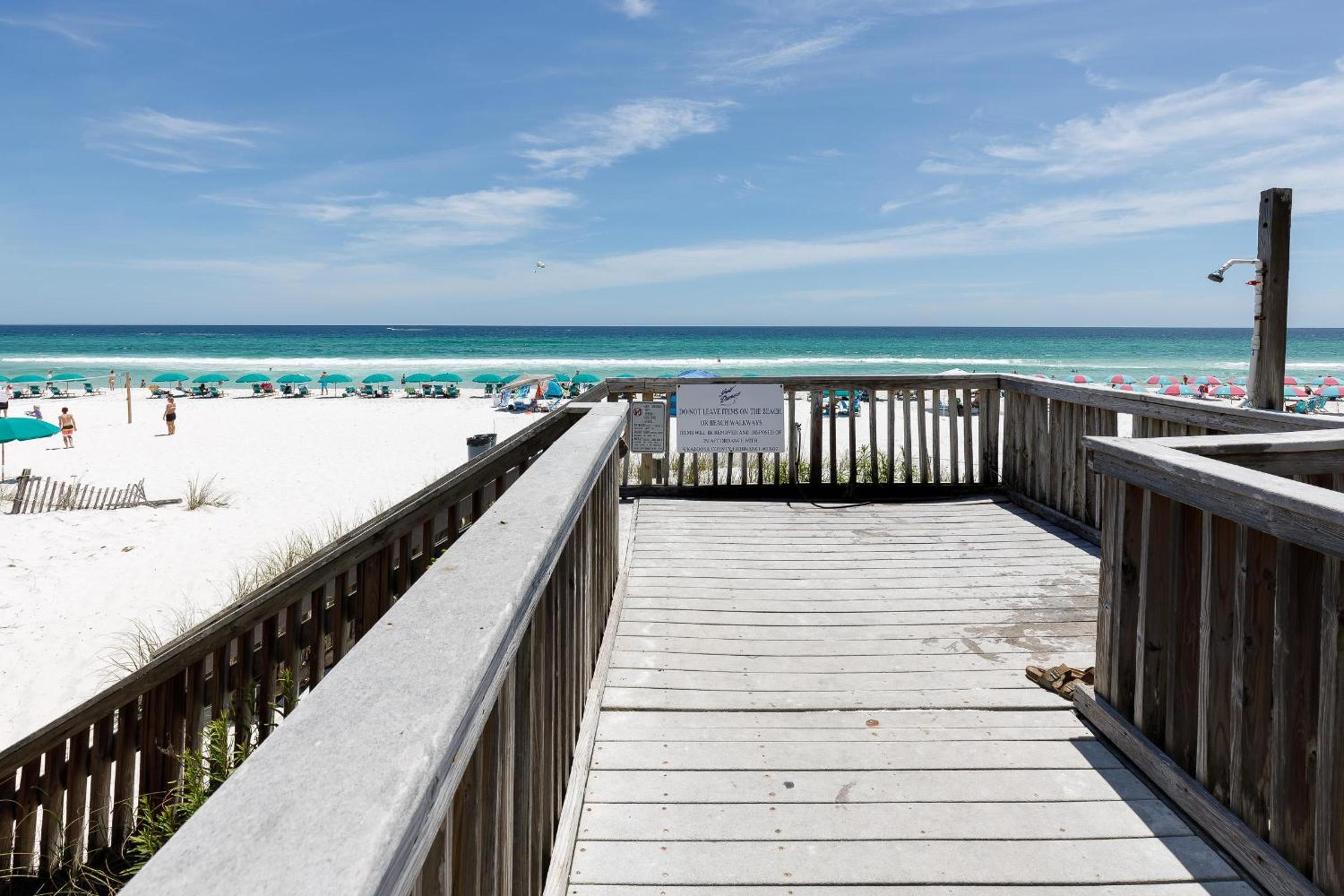Gulf Dunes 308 - Seashell Symphony