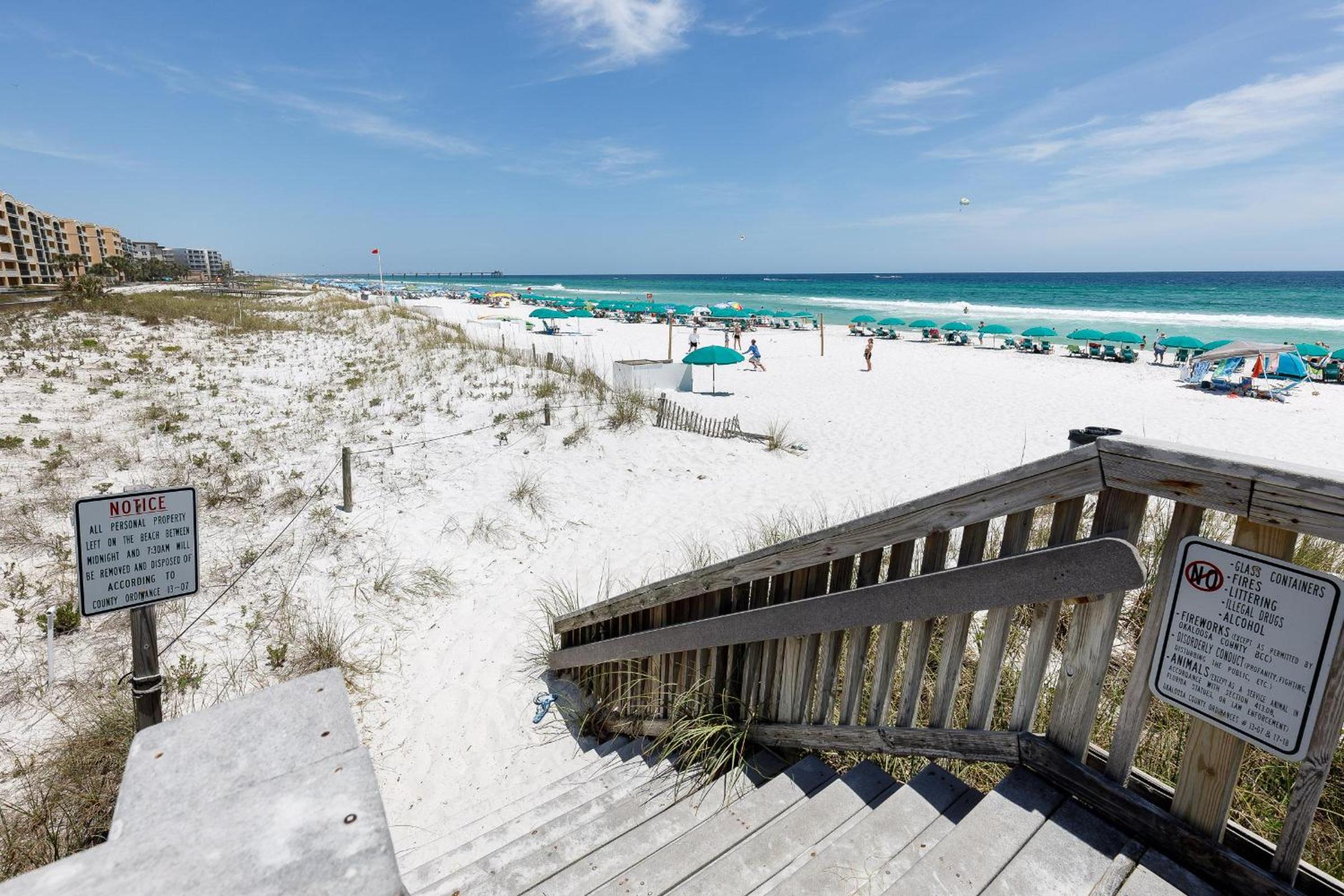 Gulf Dunes 308 - Seashell Symphony