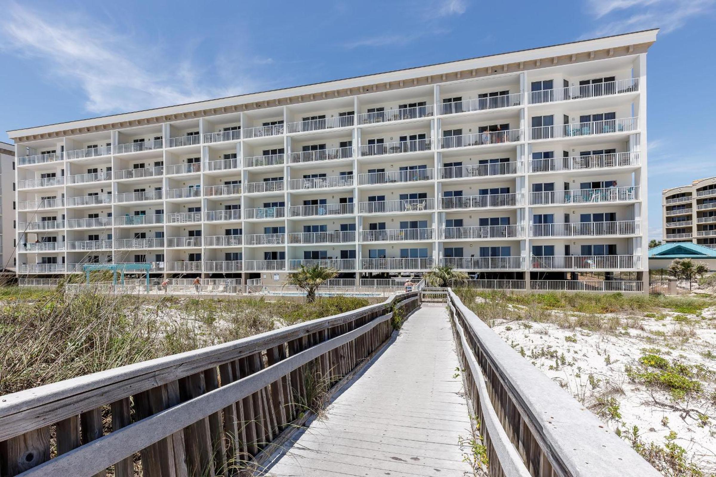 Gulf Dunes 308 - Seashell Symphony