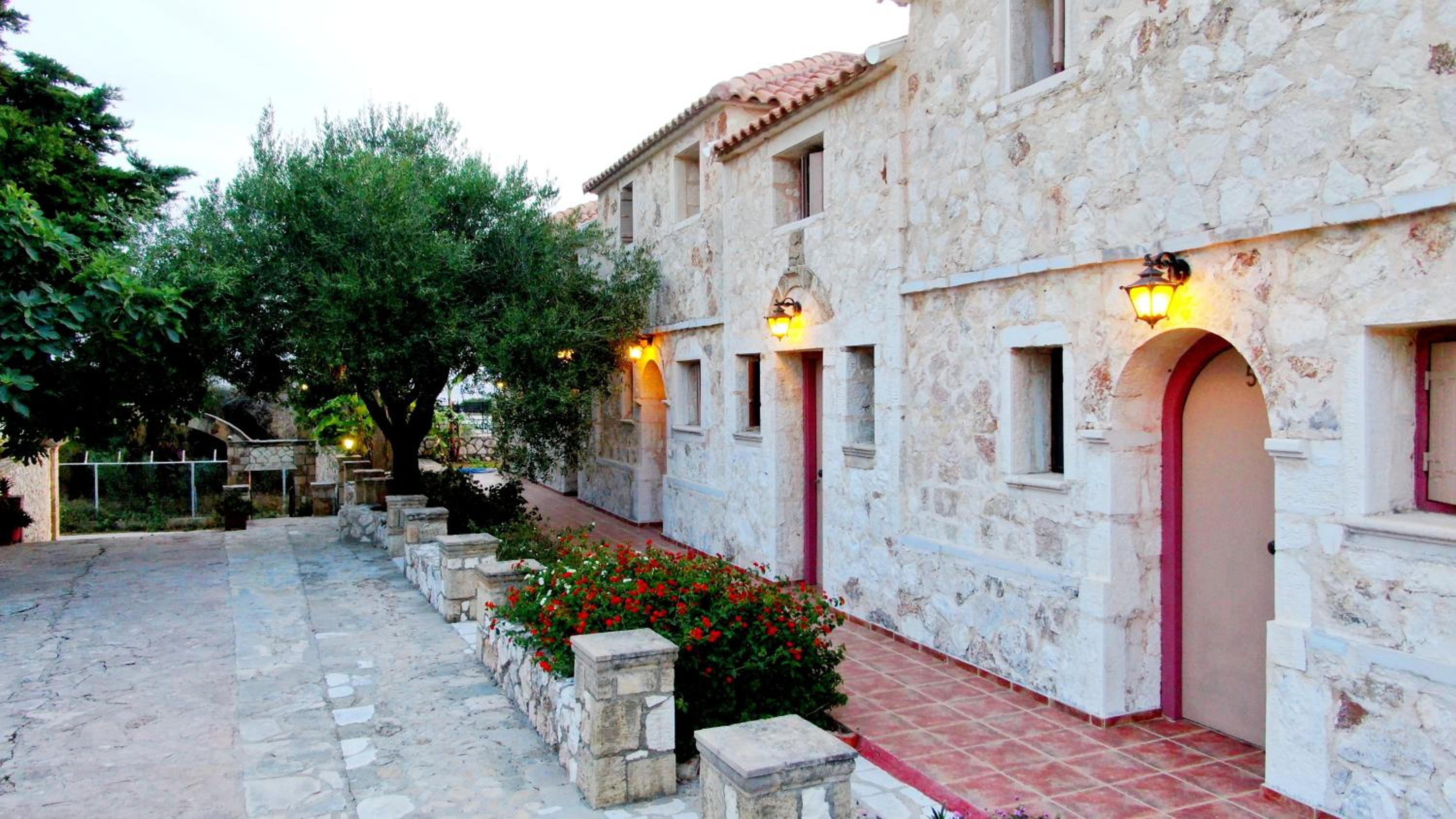 Spasmata Village - Seaside Stone Maisonette Spacious & Quiet Only Adults